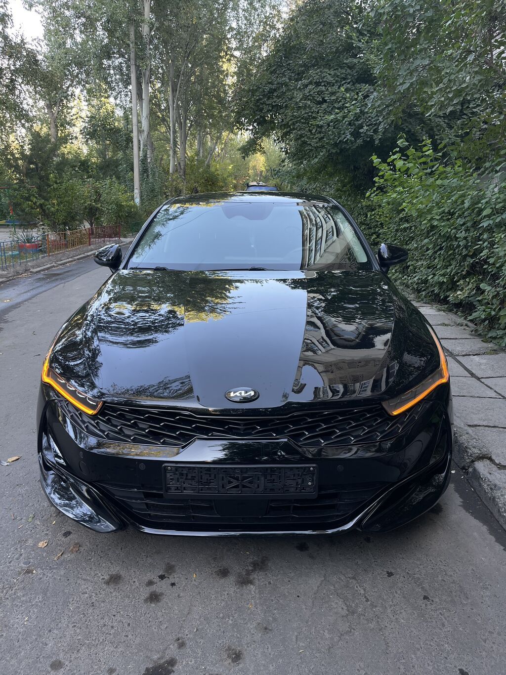 Kia K5: 2020 г., 1.6 л, Автомат, Бензин, Седан: фото 1