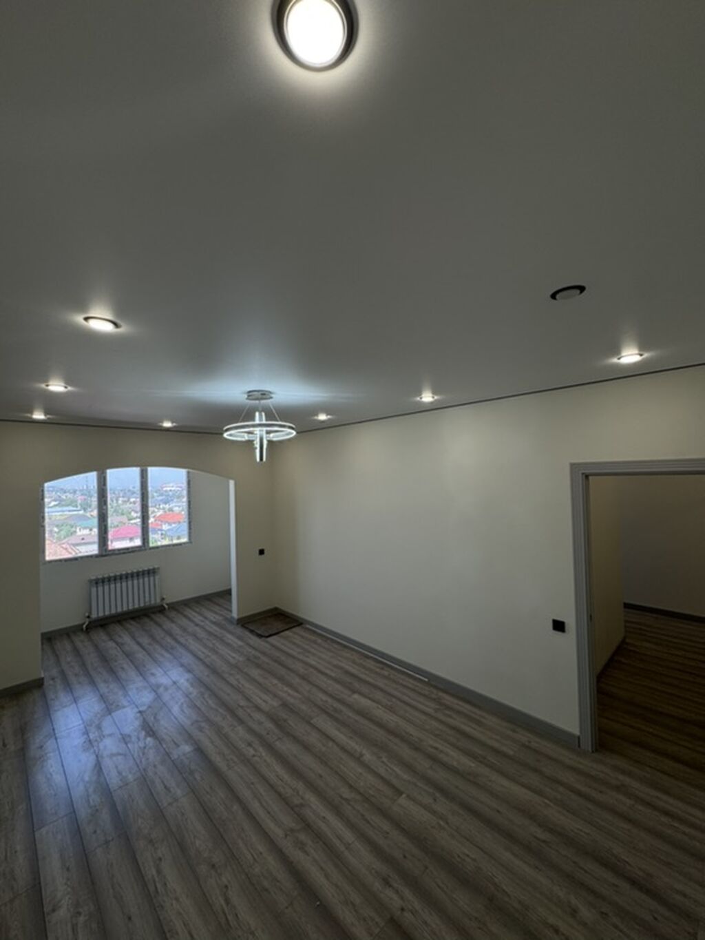 3 комнаты, 90 м², Киргизия 1 8 этаж, Свежий ремонт: фото 6