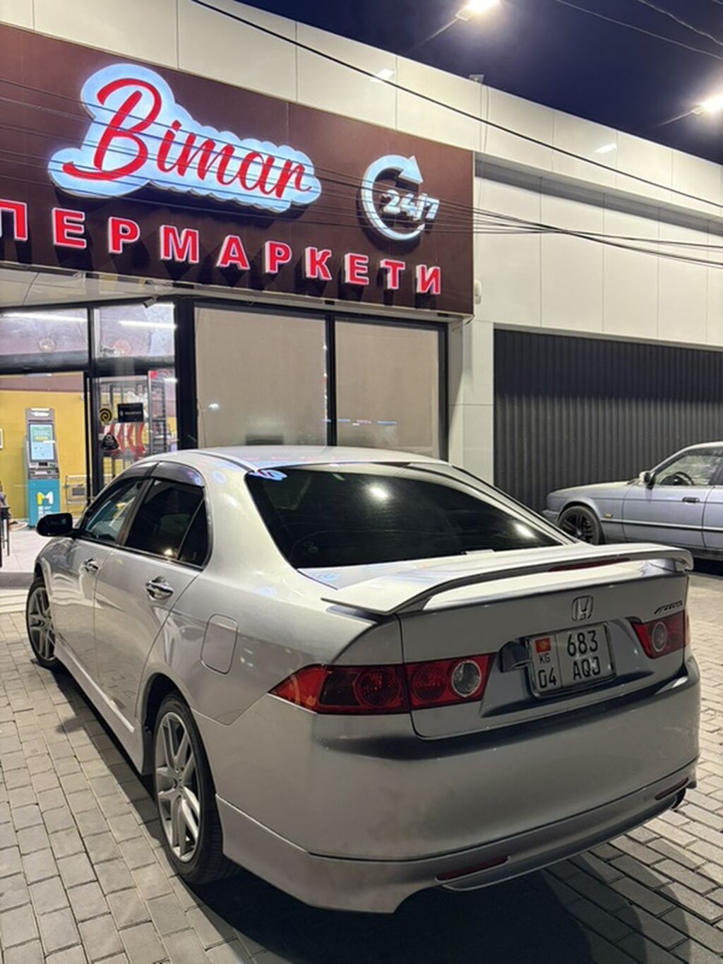 Honda Accord: 2003 г., 2 л, Автомат, Бензин, Седан: фото 7