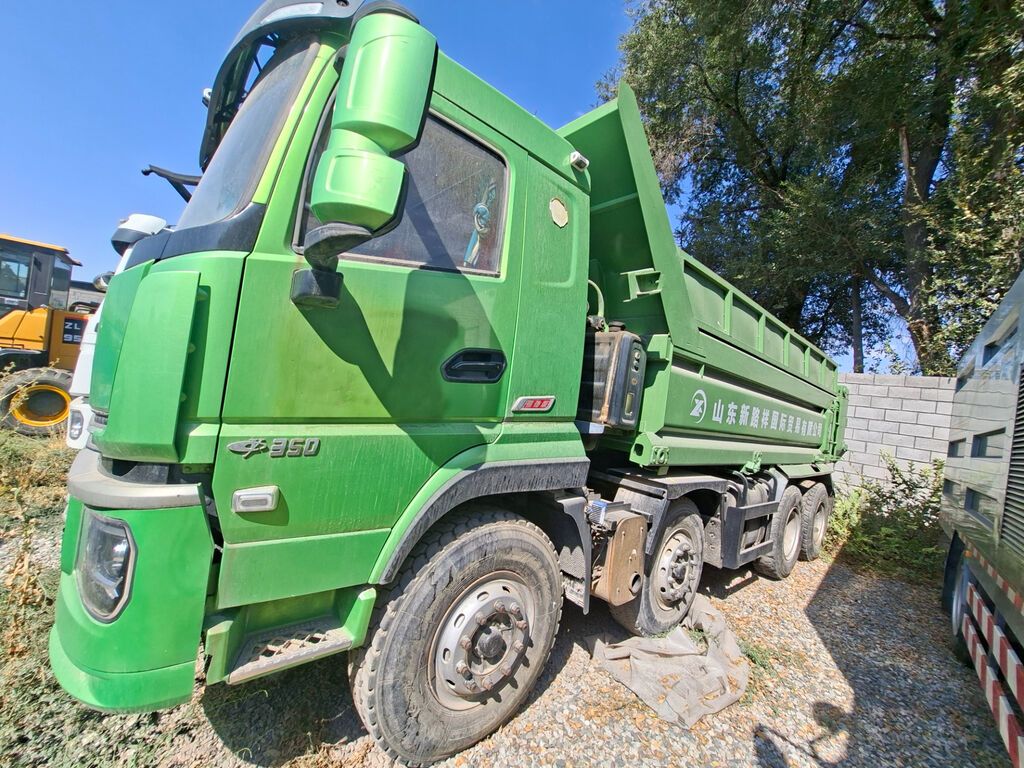 Доступен для немедленной продажи! Самосвал Shaanxi Automobile: фото 2