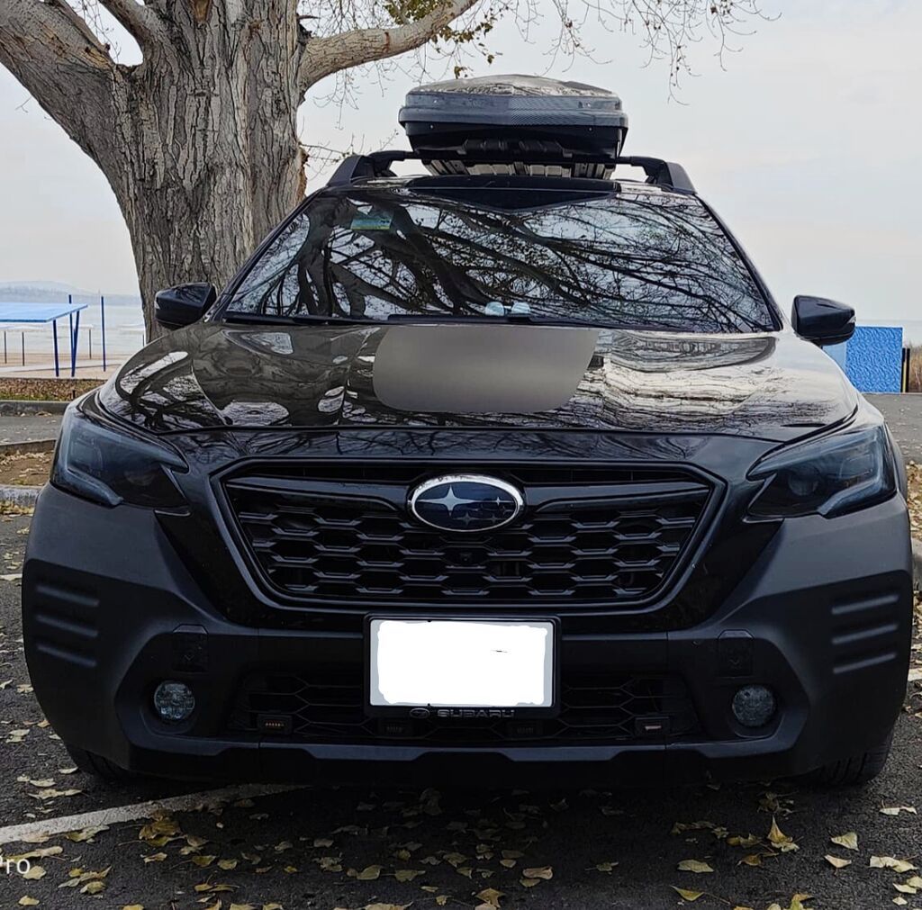 Subaru Outback: 2022 г., 2.4 л, Вариатор, Бензин, Универсал — фото 6
