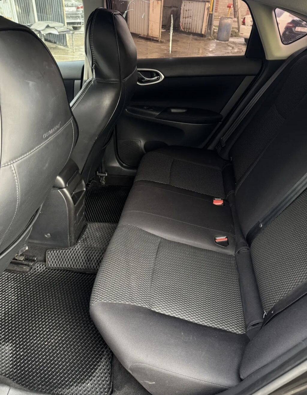 Nissan Sentra: 2014 г., 1.6 л, Автомат, Бензин, Седан: фото 8