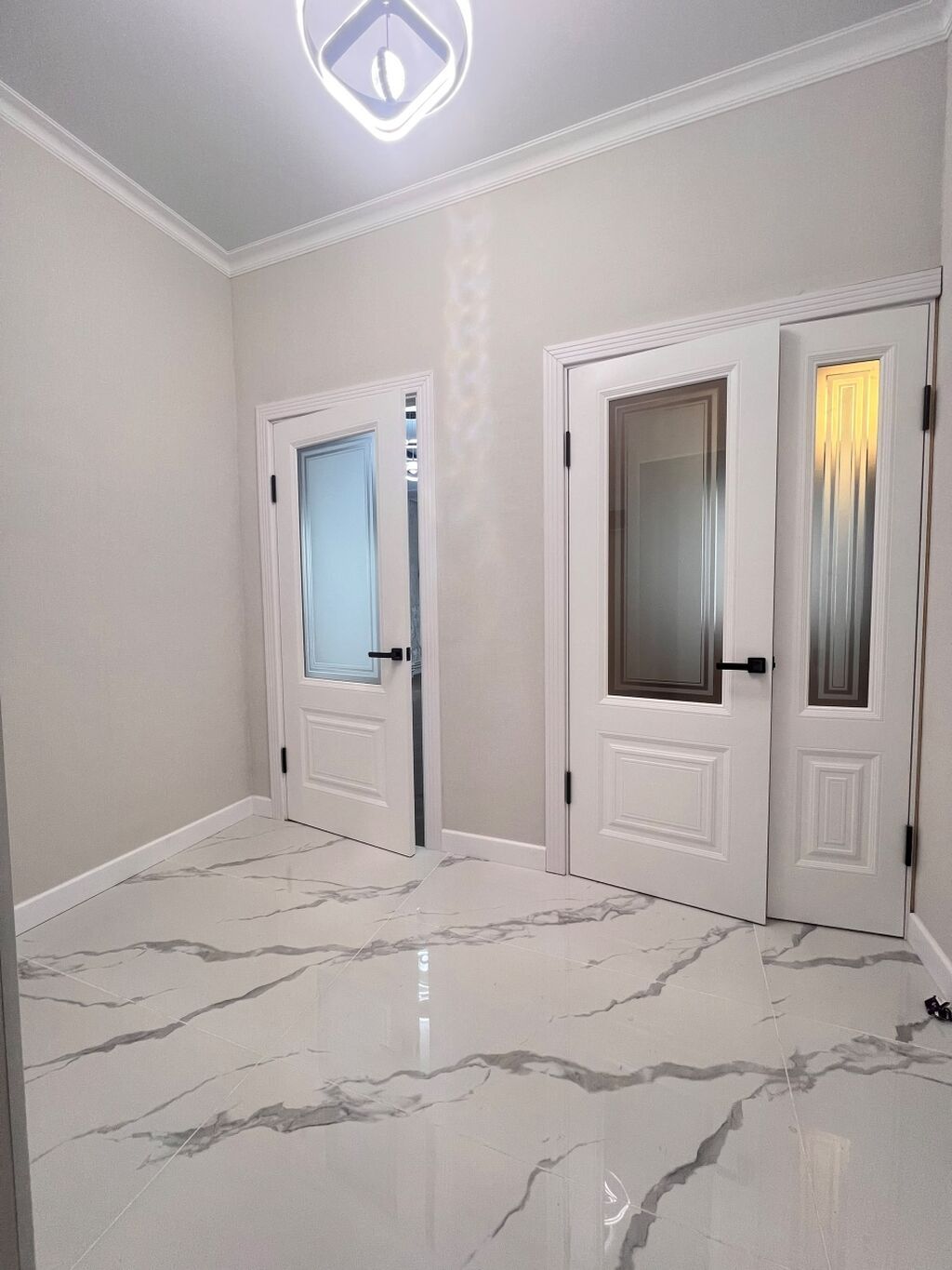 1 комната, 40 м², Туран мкр., Элитка, 7 этаж, Евроремонт: фото 4