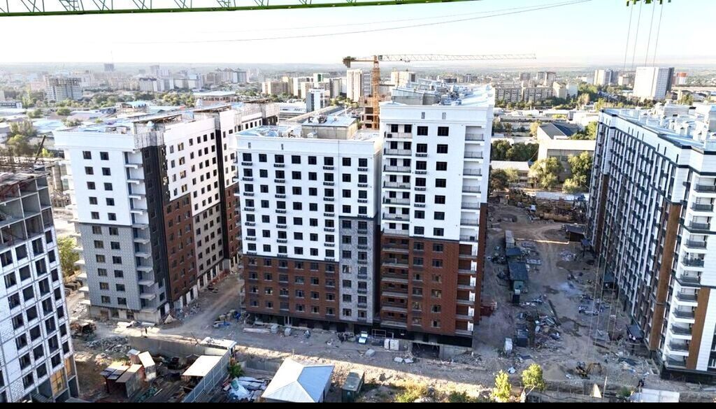2 комнаты, 82 м², Технопарк Элитка, 5 этаж, ПСО (под самоотделку): фото 7