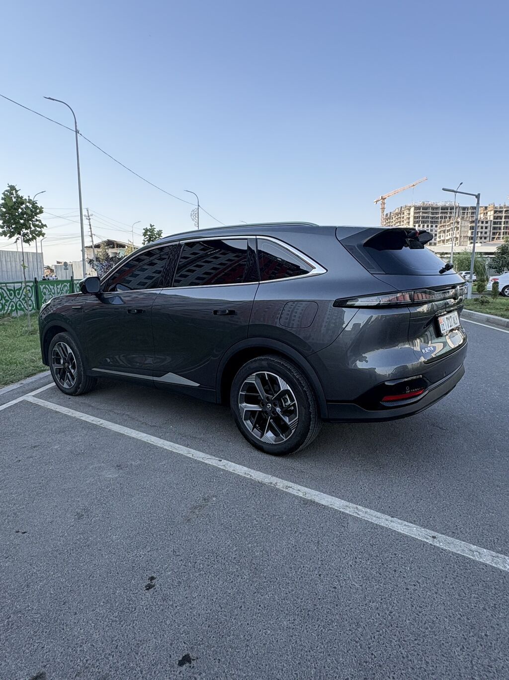 Changan CS75 Plus: 2025 г., 1.5 л, Автомат, Бензин: фото 6
