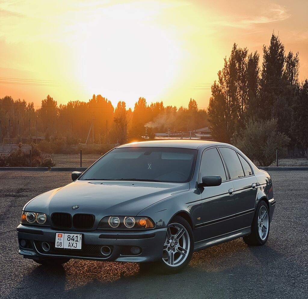 BMW 5 series