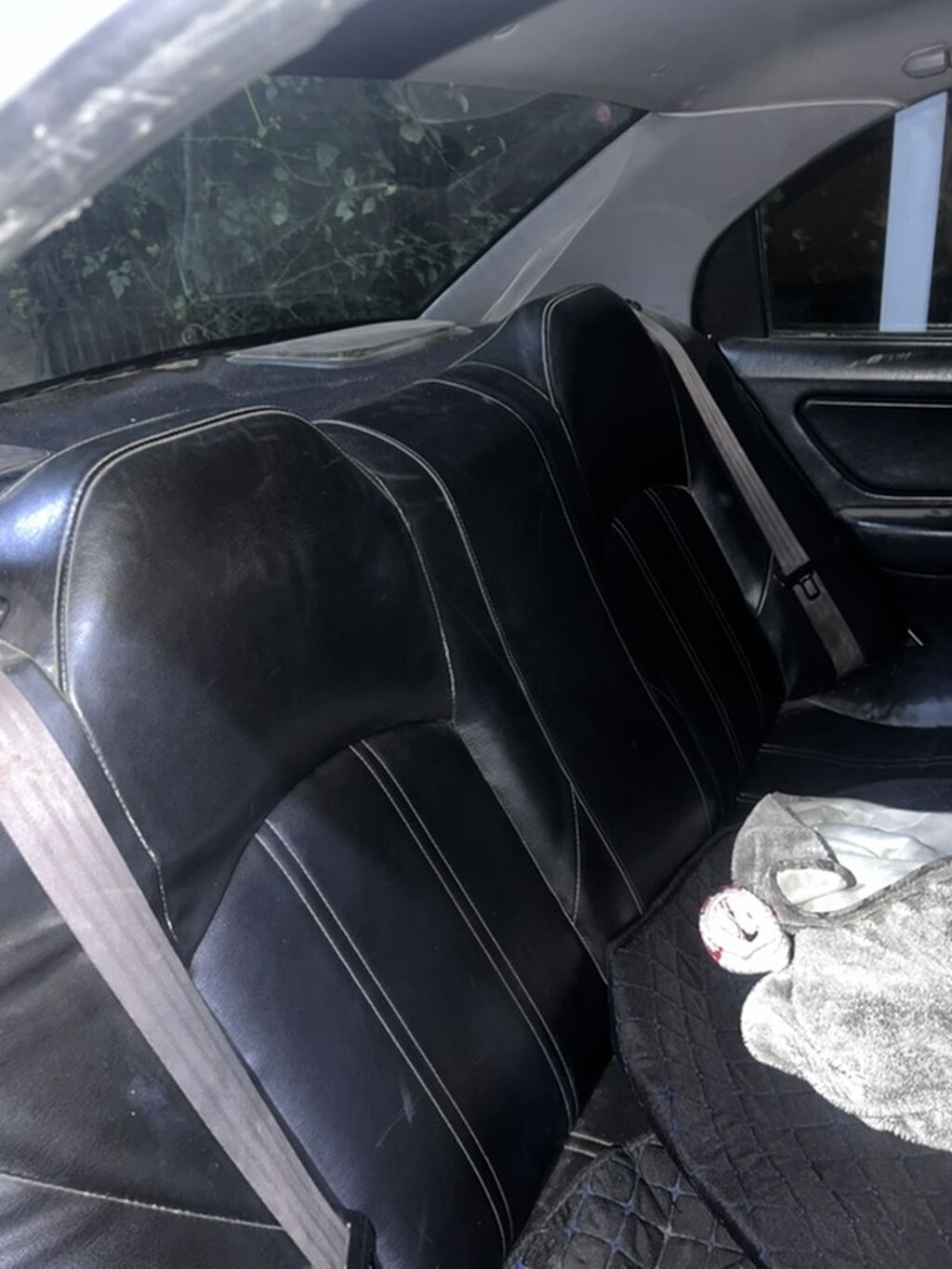 Hyundai Sonata: 2005 г., 2 л, Механика, Газ, Седан: фото 6