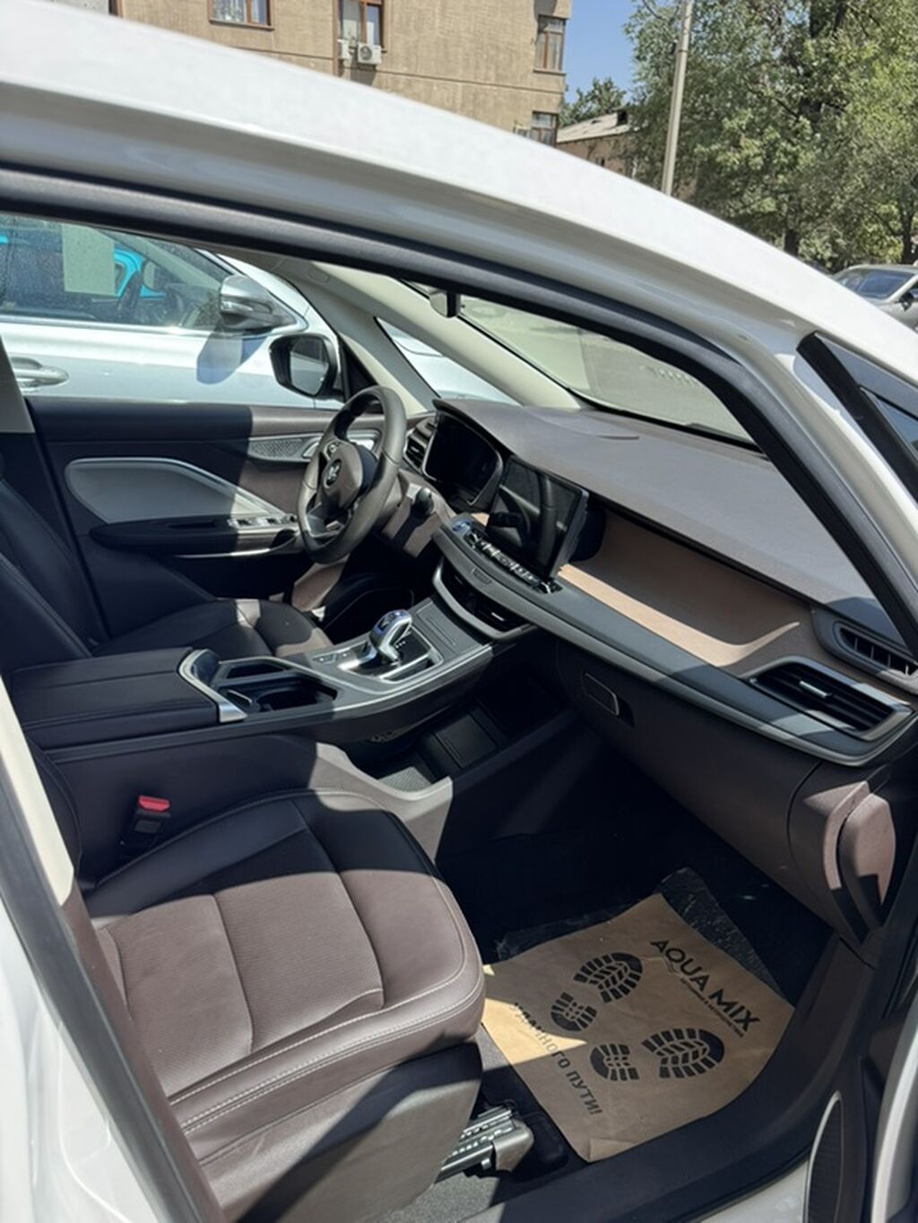 Geely : 2022 г., Автомат, Электромобиль: фото 5