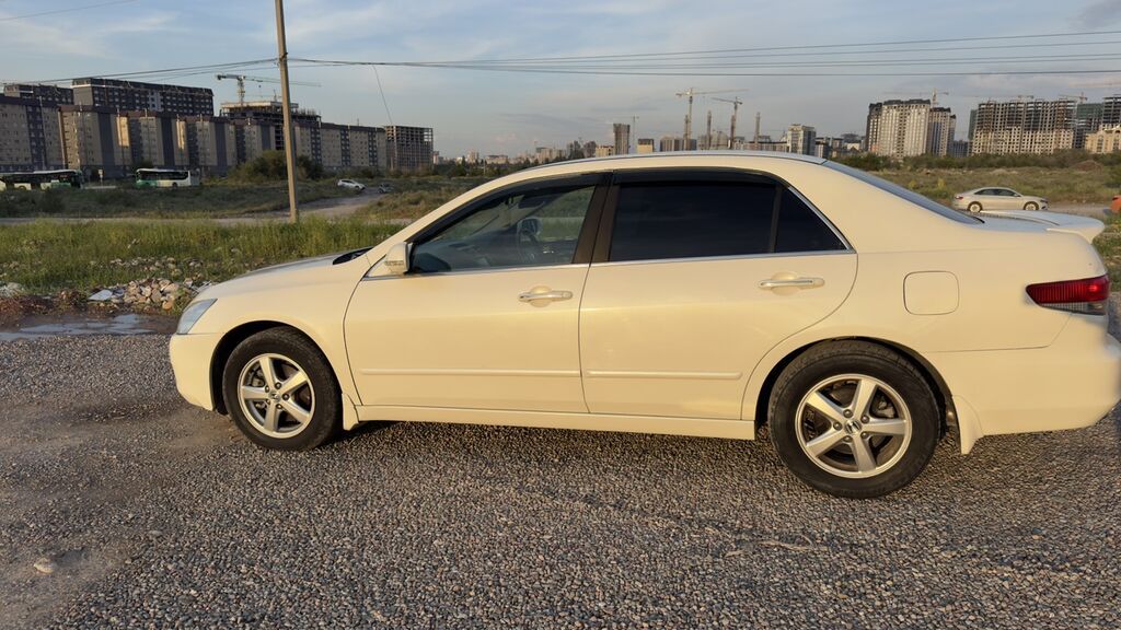 Honda Inspire: 2003 г., 3 л, Автомат, Бензин, Седан — фото 3