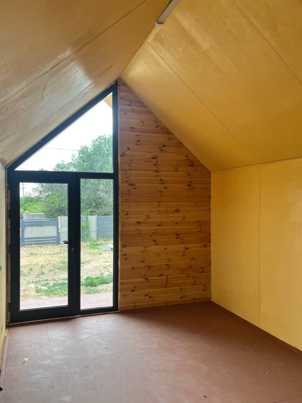 Модульный дом A-frame мини 7x3 в Чолпон-Ате: фото 3