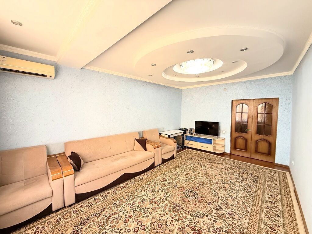 3 комнаты, 97 м², КНУ Элитка, 7 этаж, Евроремонт: фото 2