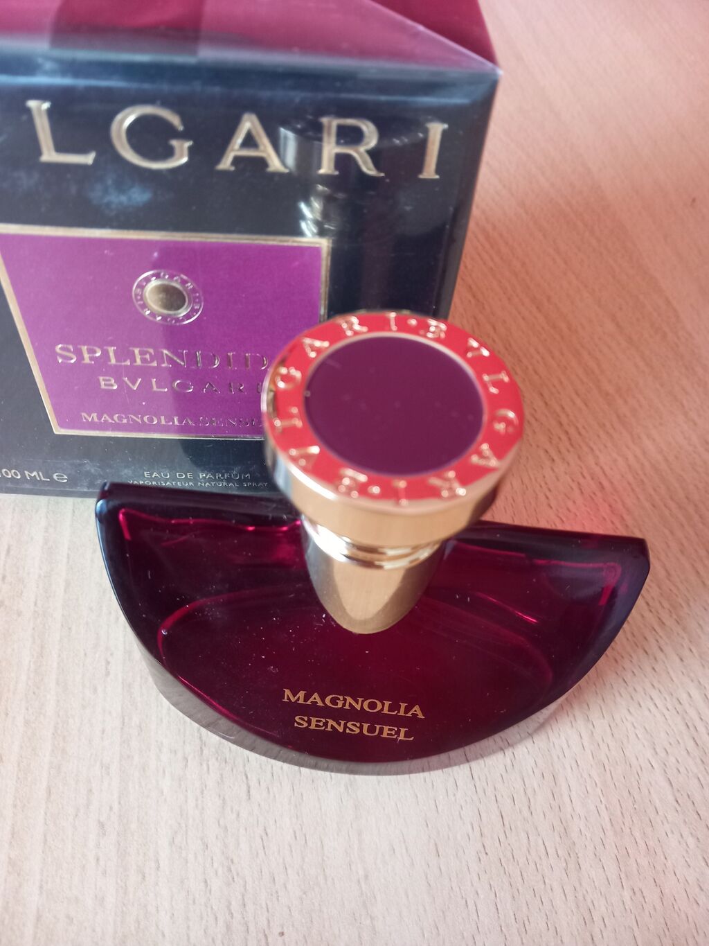 人気満点 BVLGARI 芳香器・アロマポット・アロマストーン EDP50ml 