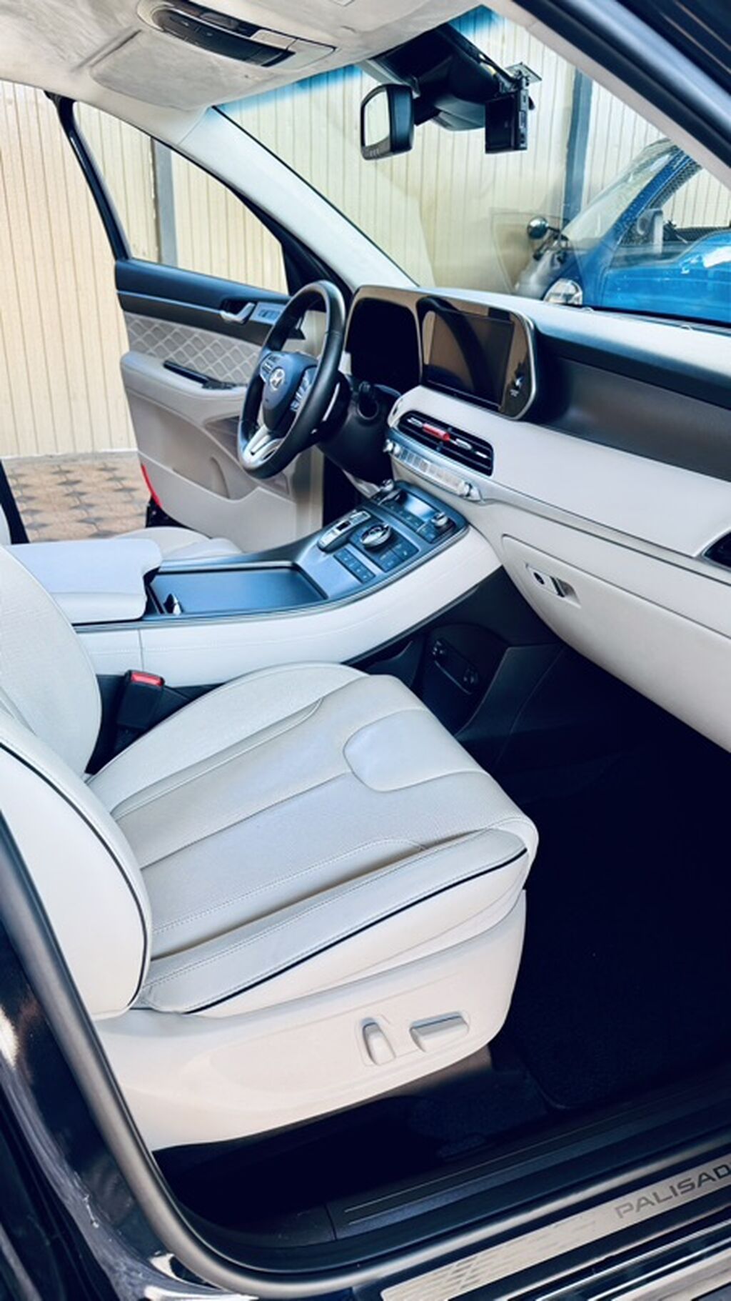Hyundai Palisade: 2021 г., 2.2 л, Автомат, Дизель, Кроссовер: фото 8