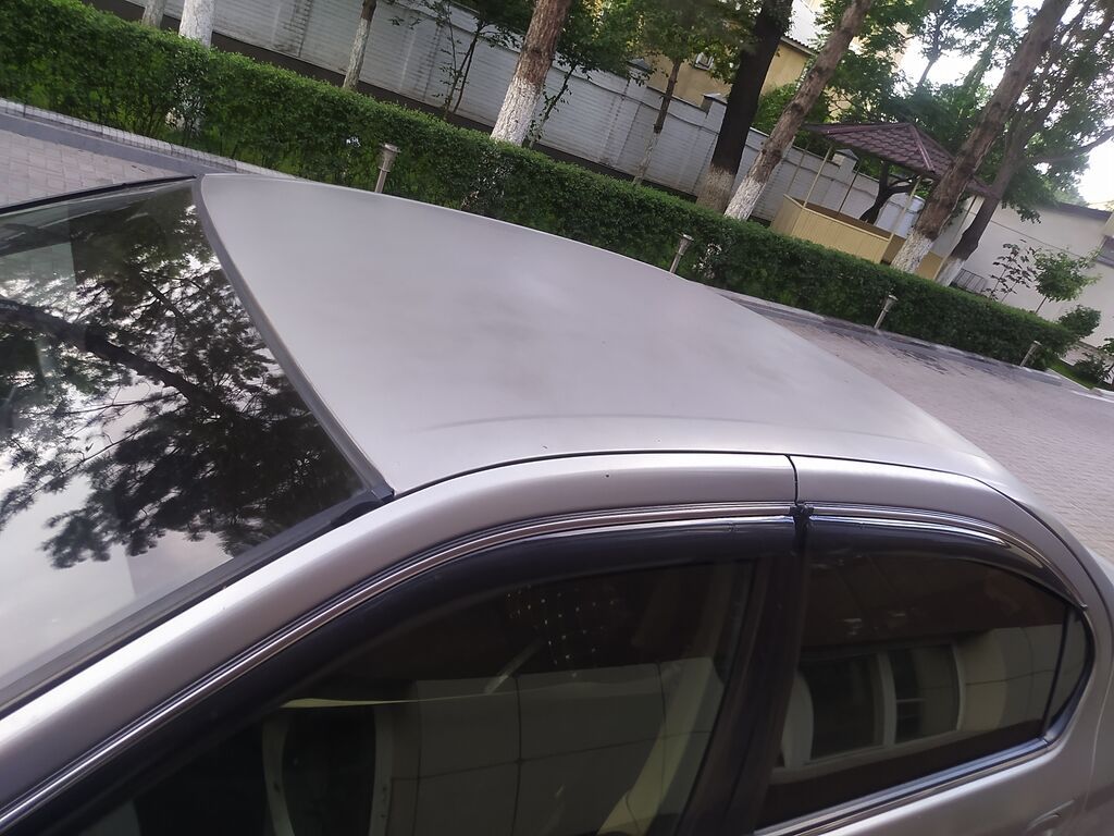 Nissan Cefiro: 2001 г., 2.5 л, Автомат, Бензин, Седан: фото 7