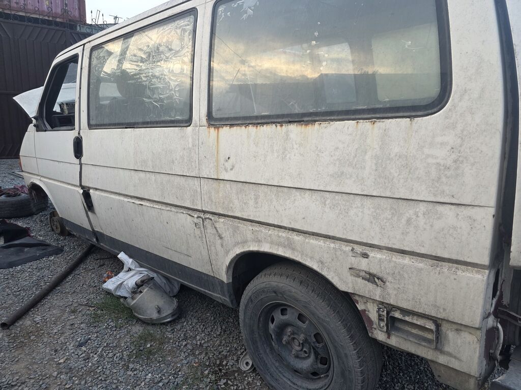 Volkswagen Transporter (T4) — на разбор Предлагаются детали и узлы с: фото 6