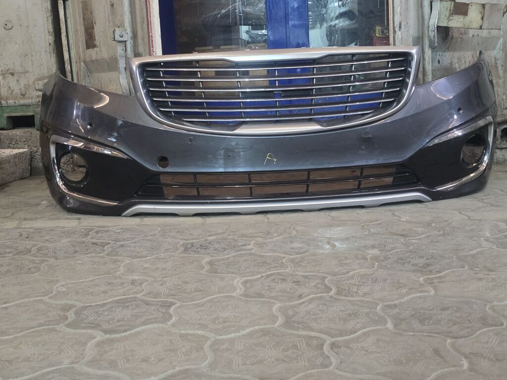 Бампер Kia, Б/у