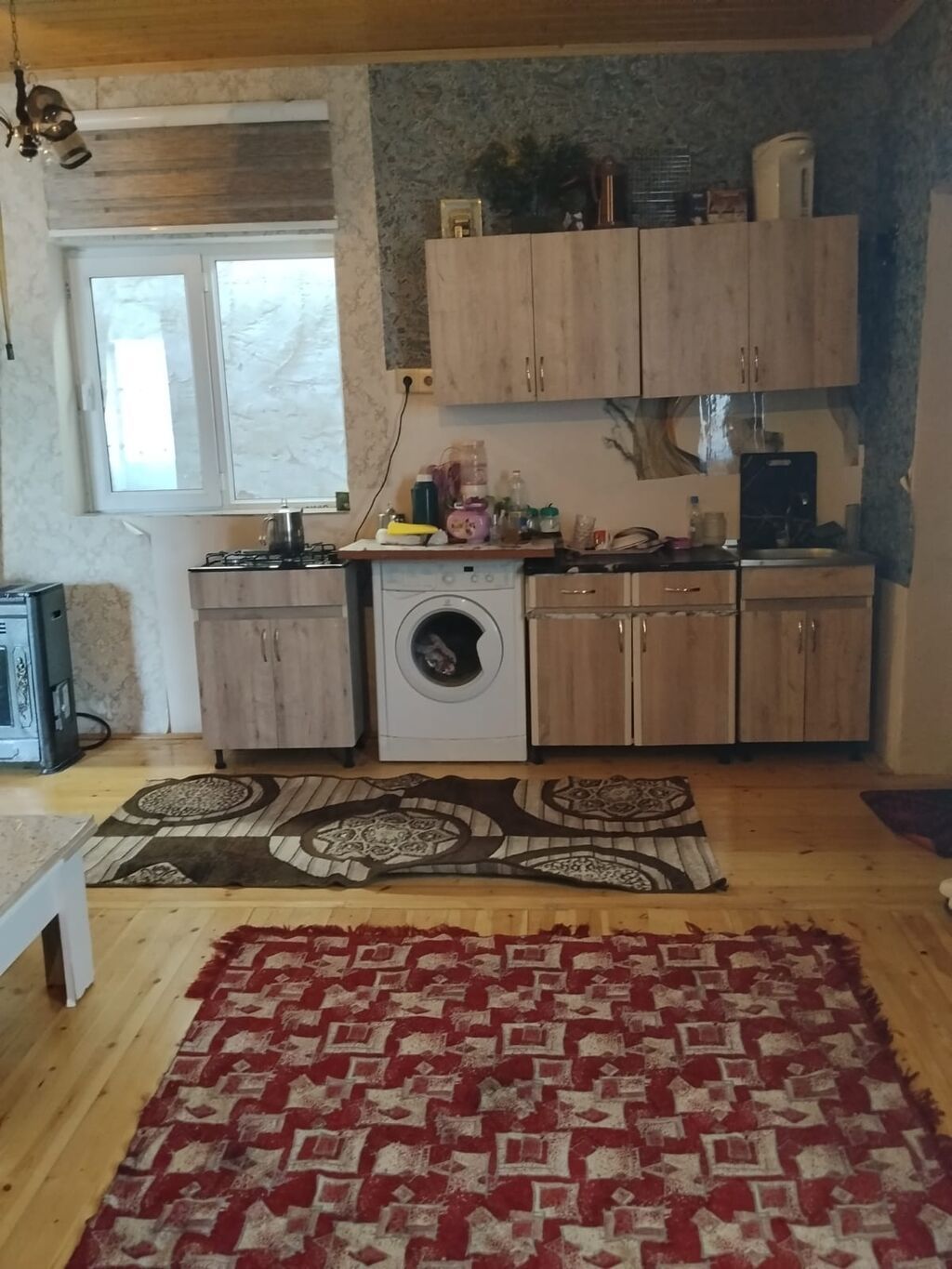 2 otaqlı, 52 kv. m, Kredit yoxdur, Orta təmir