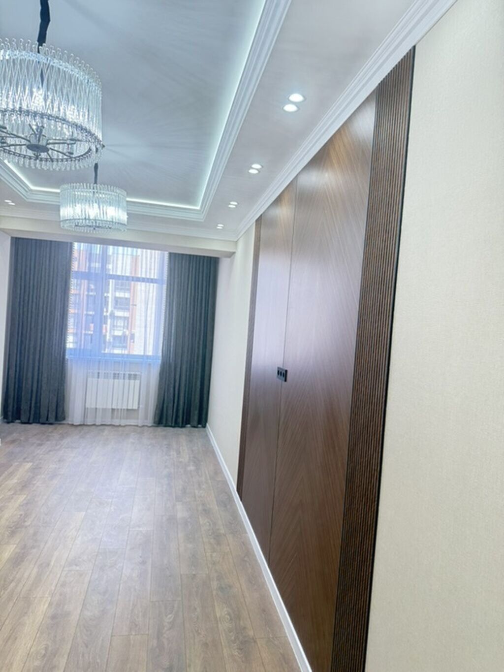 3 комнаты, 118 м², Технопарк Элитка, 6 этаж, Дизайнерский ремонт: фото 6