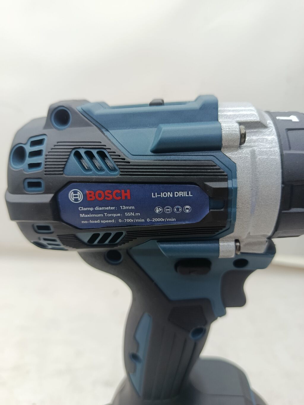 Аккумуляторная дрель-шуруповерт BOSCH (Li-Ion) - Бесщеточный: фото 3