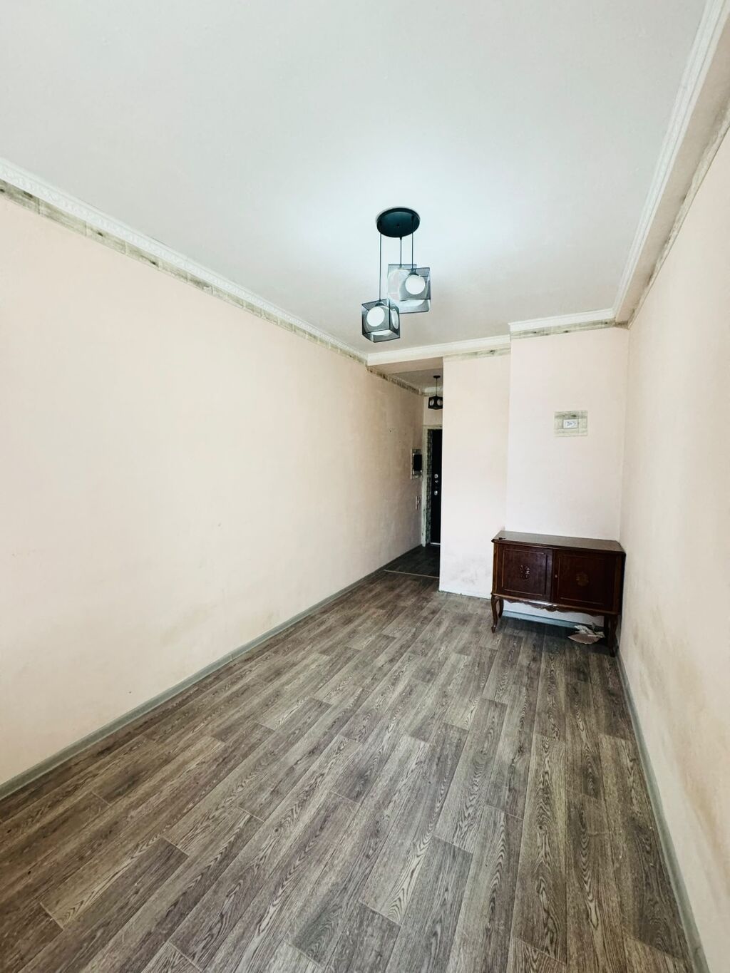 1 комната, 22 м², Пишпек Элитка, 5 этаж, Косметический ремонт: фото 3