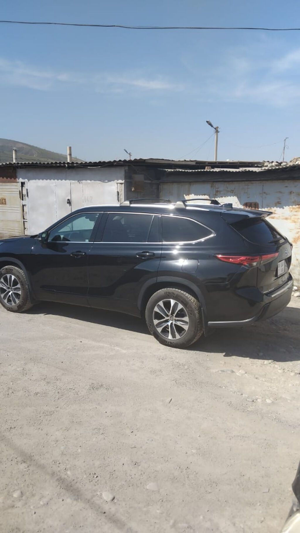 Toyota Highlander: 2021 г., 3.5 л, Автомат, Бензин, Кроссовер: фото 4