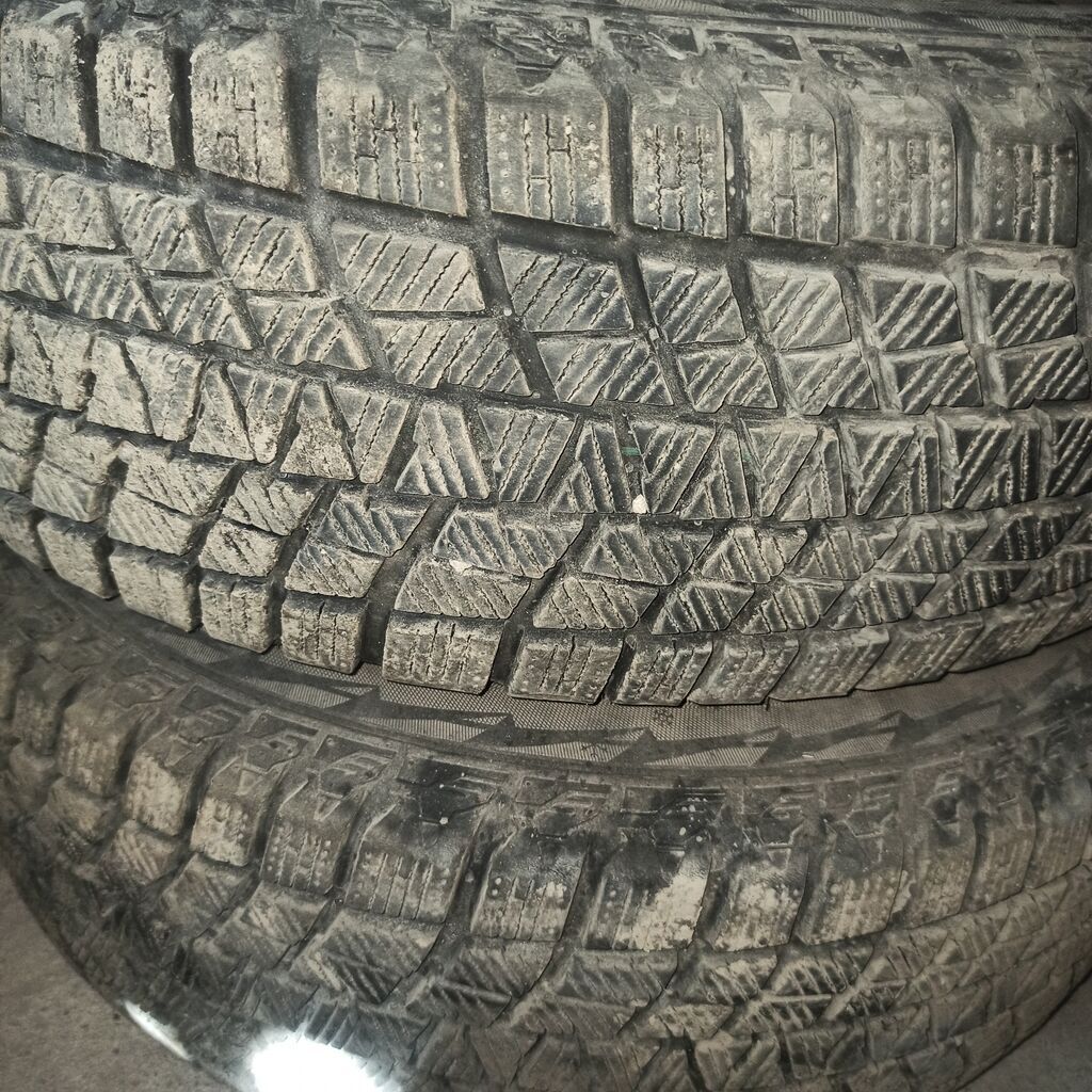 Продам комплект зимних шин на дисках 185/65 R15: фото 2