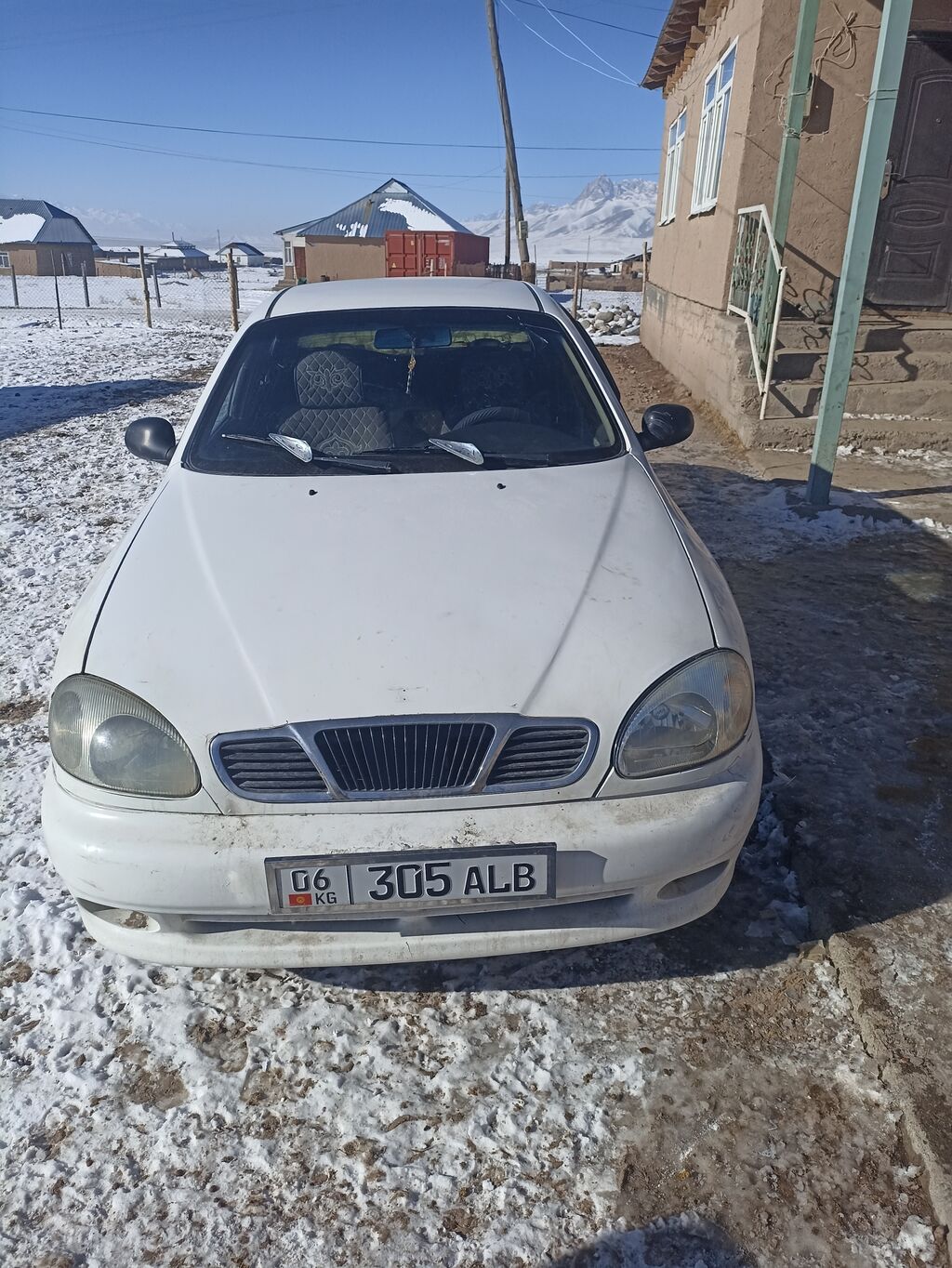 Daewoo lanos басы 200000: 200000 KGS ➤ Другое | Ош | 35209467 ᐈ lalafo.kg