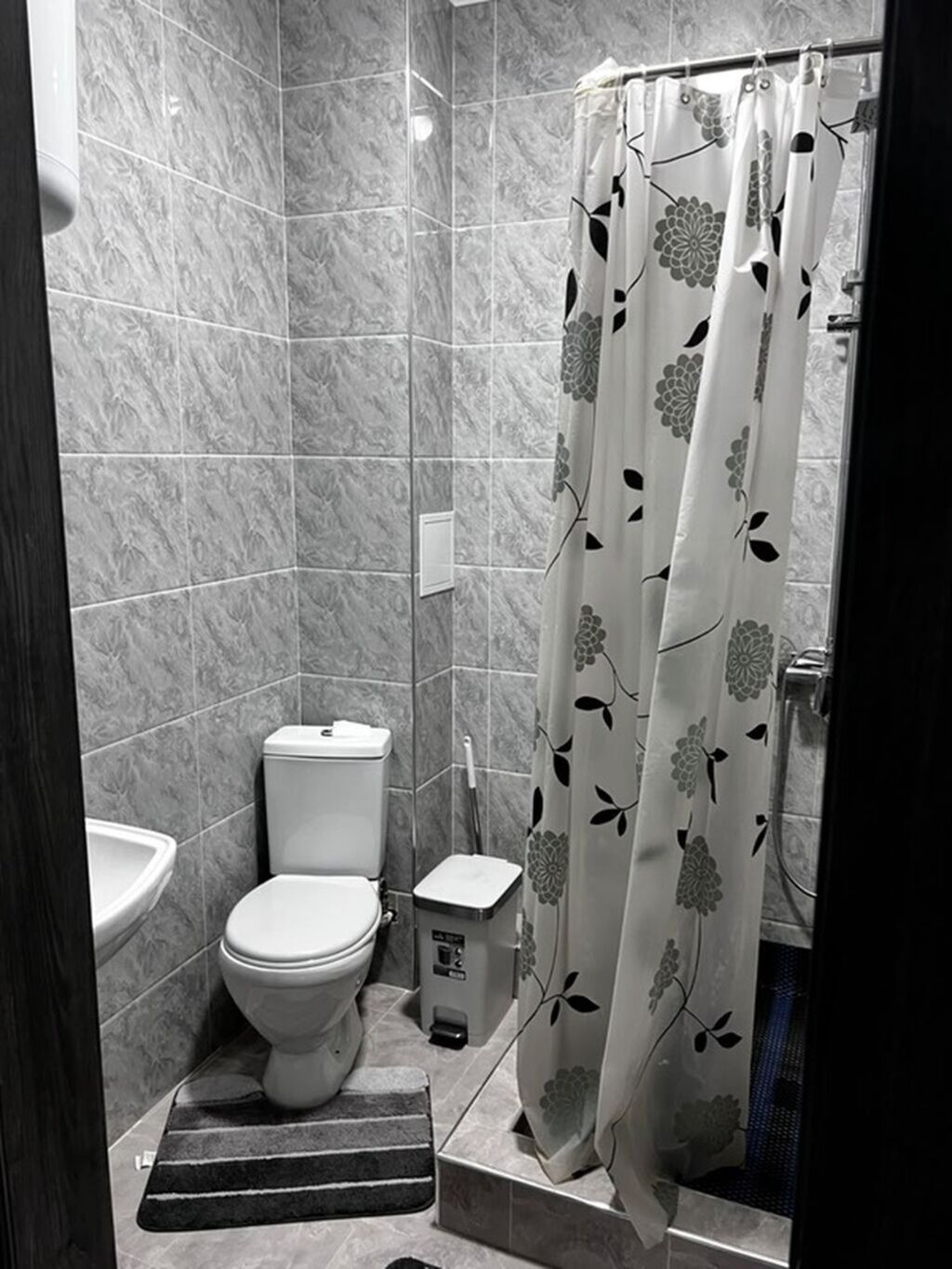1 комната, 36 м², Асанбай мкр Элитка, 5 этаж, Евроремонт: фото 2