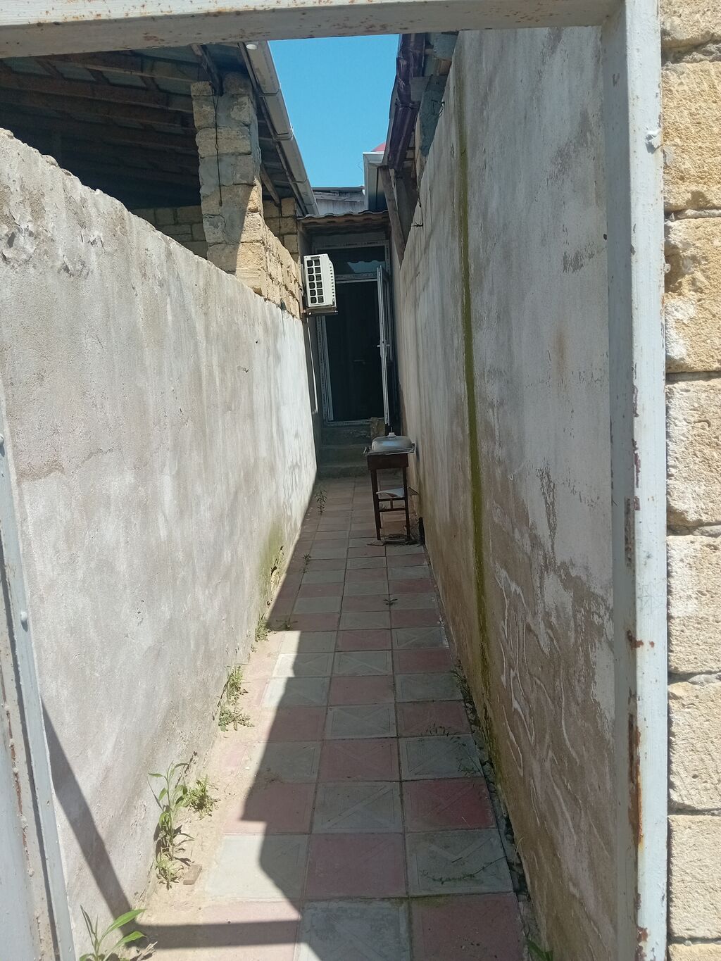 2 otaqlı, 43 kv. m, Orta təmir
