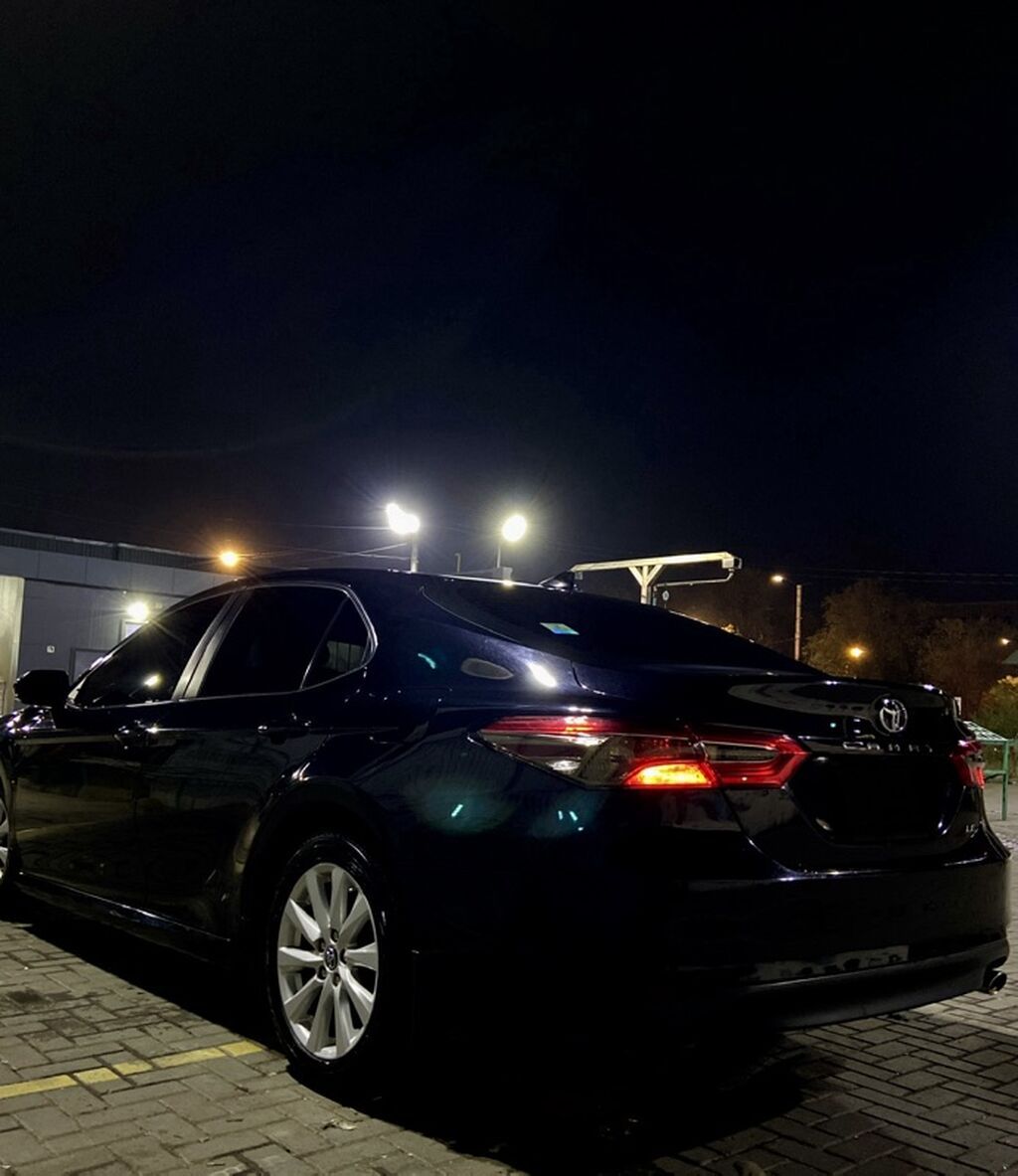 Toyota Camry: 2019 г., 2.5 л, Автомат, Бензин, Седан: фото 3