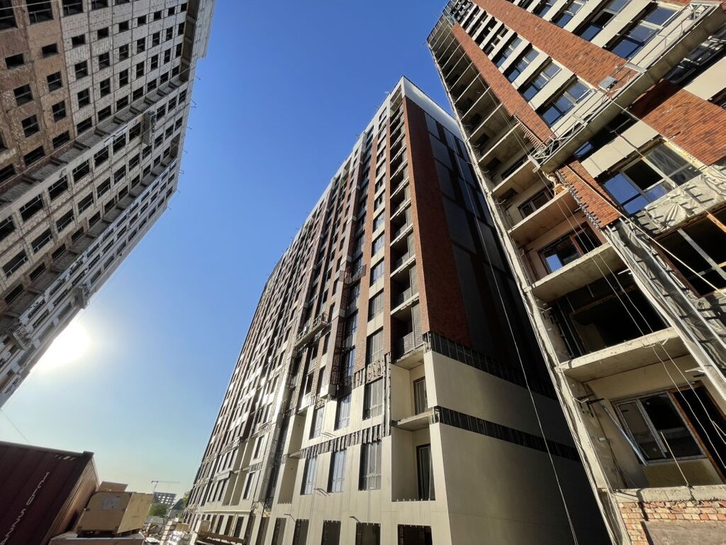 Продам 2-комнатную квартиру 54 м² в ЖК GreenPark: фото 1
