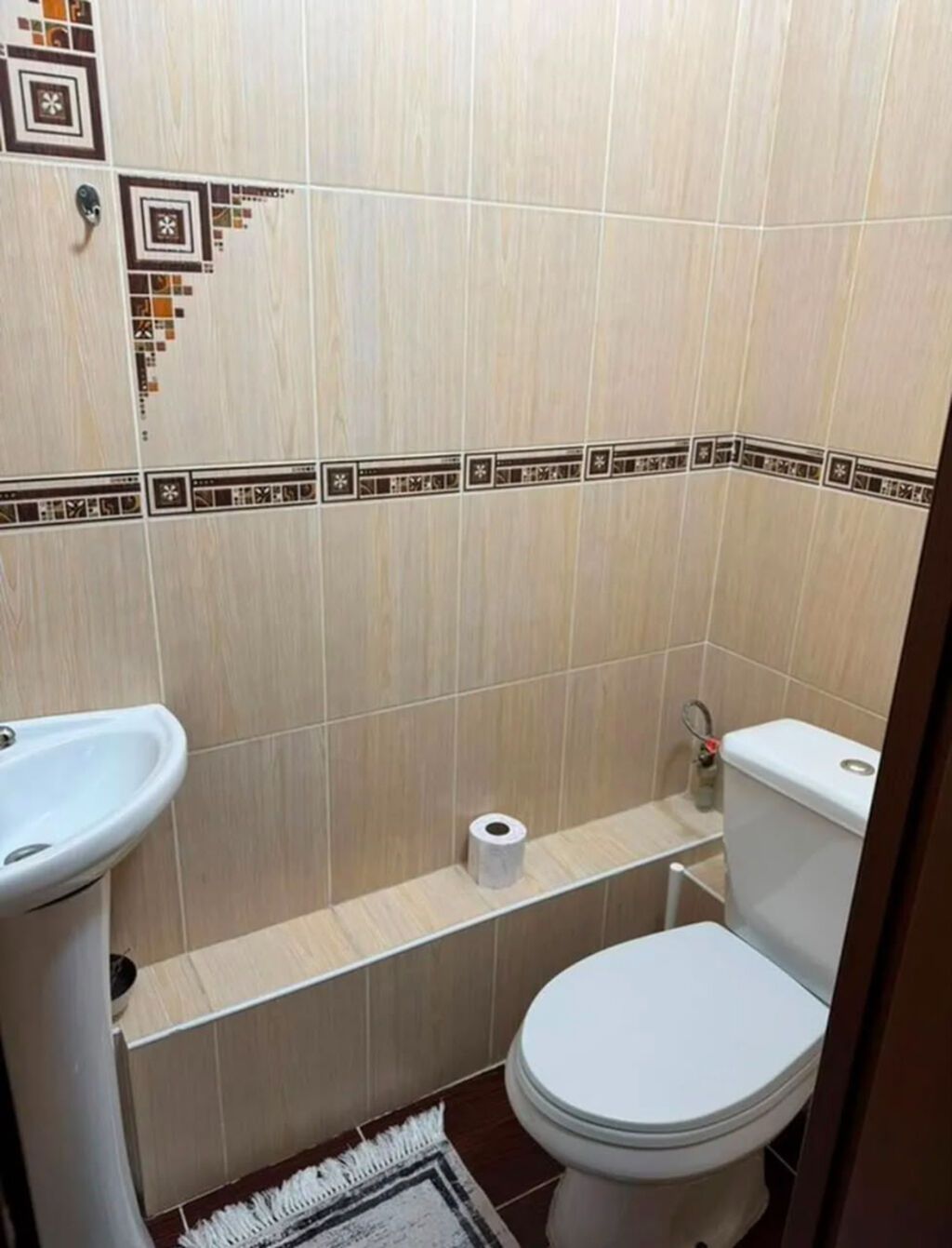 3 комнаты, 70 м², Элитка, 5 этаж, Дизайнерский ремонт — фото 2