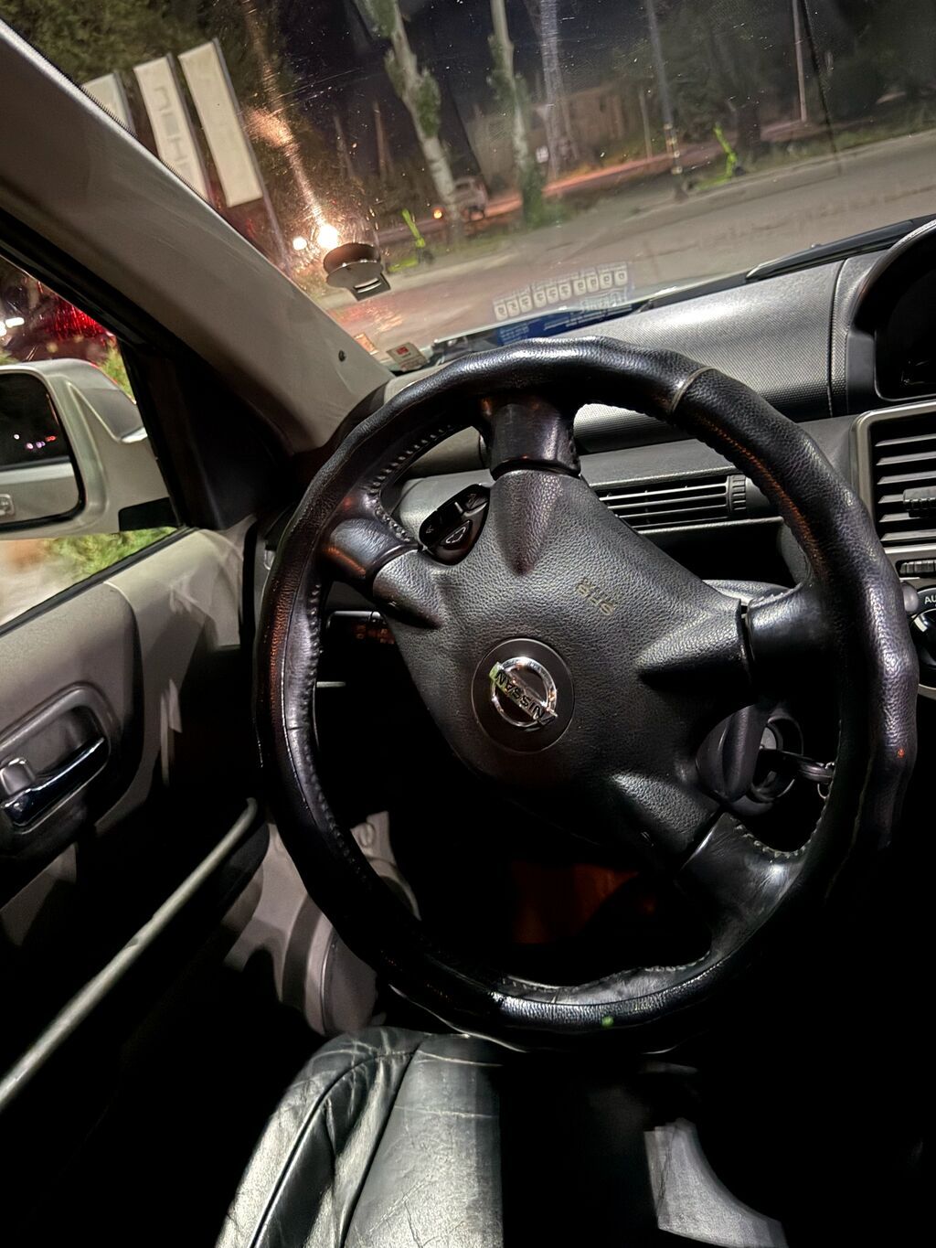 Nissan X-Trail: 2004 г., 2.5 л, Автомат, Бензин, Кроссовер: фото 7