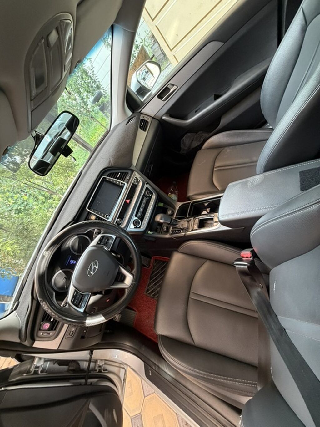 Hyundai Sonata: 2020 г., 2 л, Автомат, Газ, Седан — фото 7