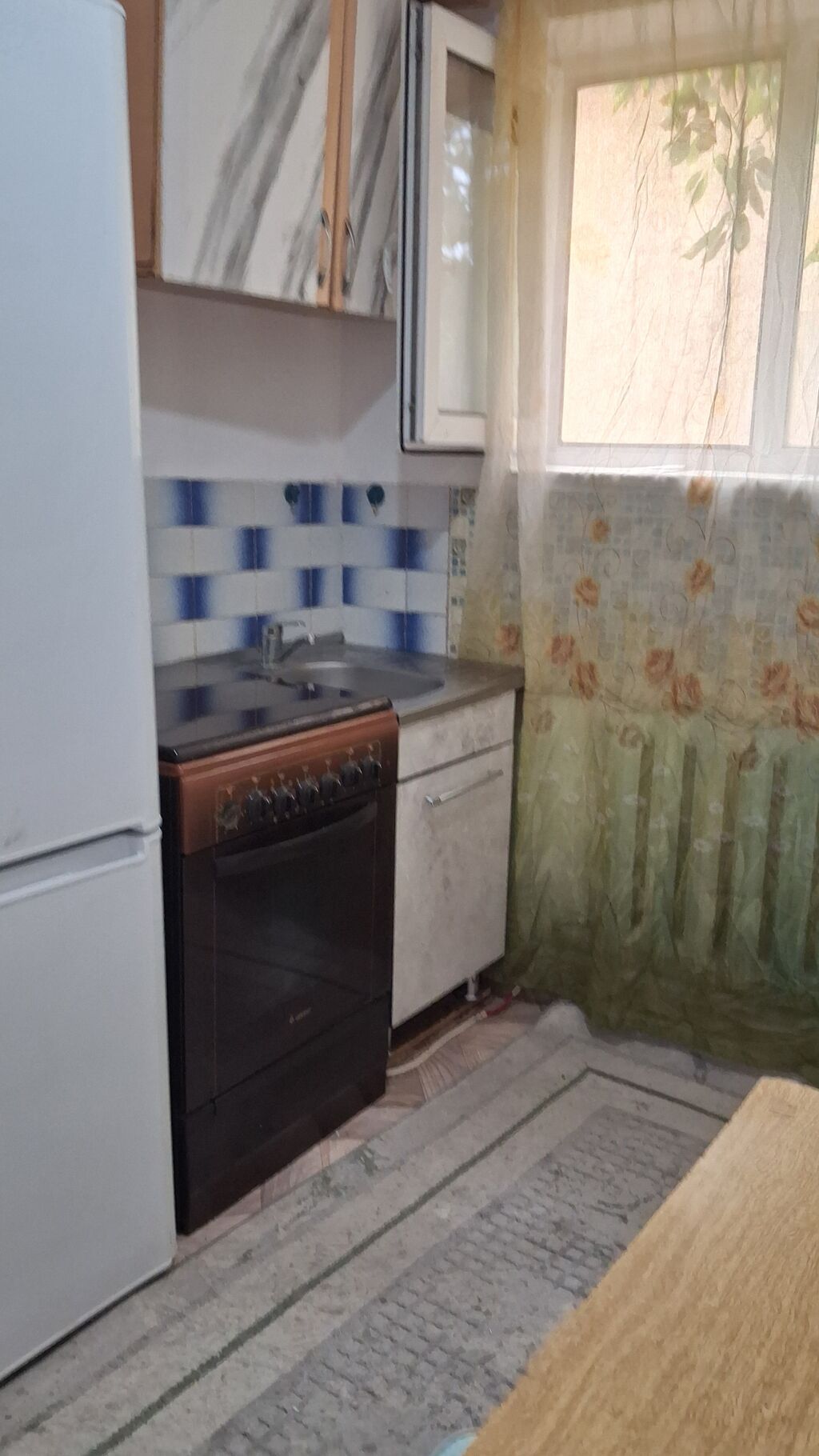 1 комната, Собственник, Парам без детей, от 1 года, С мебелью полностью: фото 4