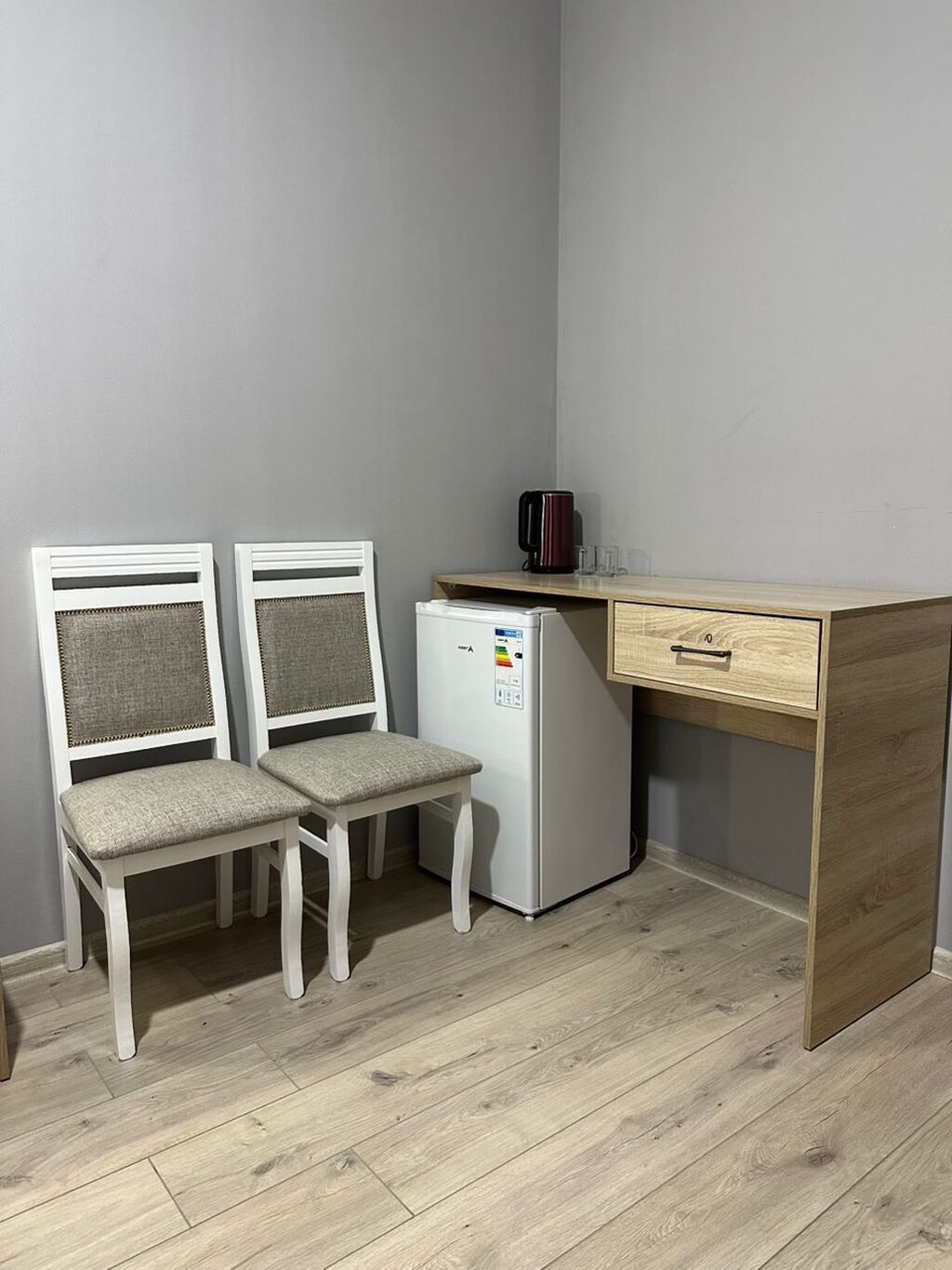 1 комната, Люкс, элитка, Молодая Гвардия, Душевая кабина, Постельное белье, Кондиционер: фото 4