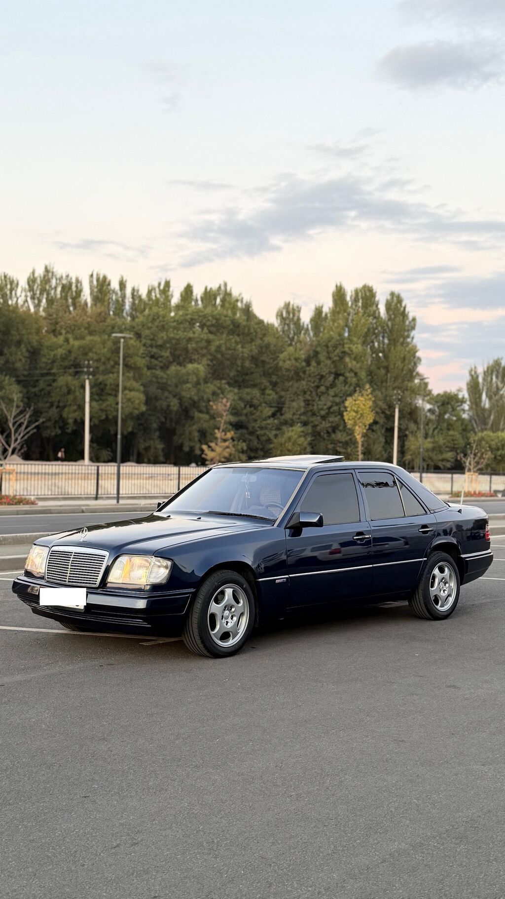 Mercedes-Benz E-Class: 1994 г., 2.2 л, Механика: фото 2