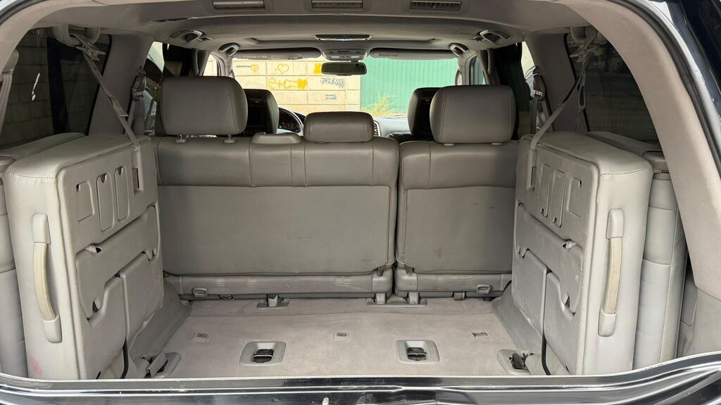Lexus LX: 2006 г., 4.7 л, Автомат, Бензин, Внедорожник: фото 6