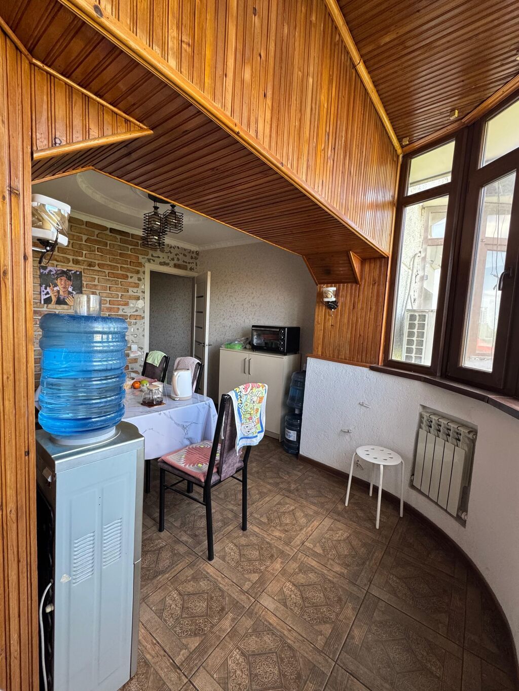 3 комнаты, 76 м², Цум Индивидуалка, 5 этаж, Косметический ремонт: фото 3