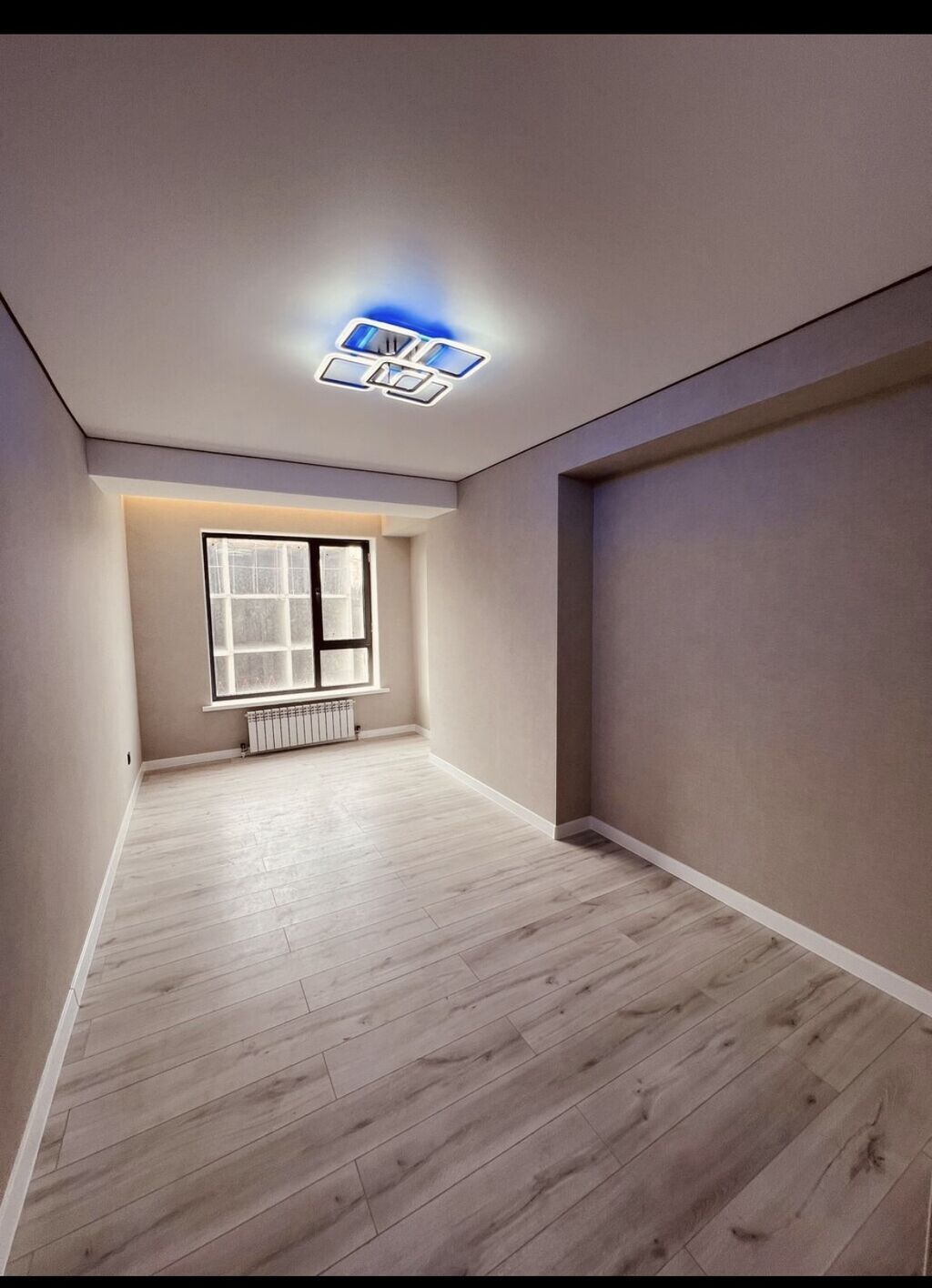 2 комнаты, 65 м², Элитка, 5 этаж, Дизайнерский ремонт: фото 8
