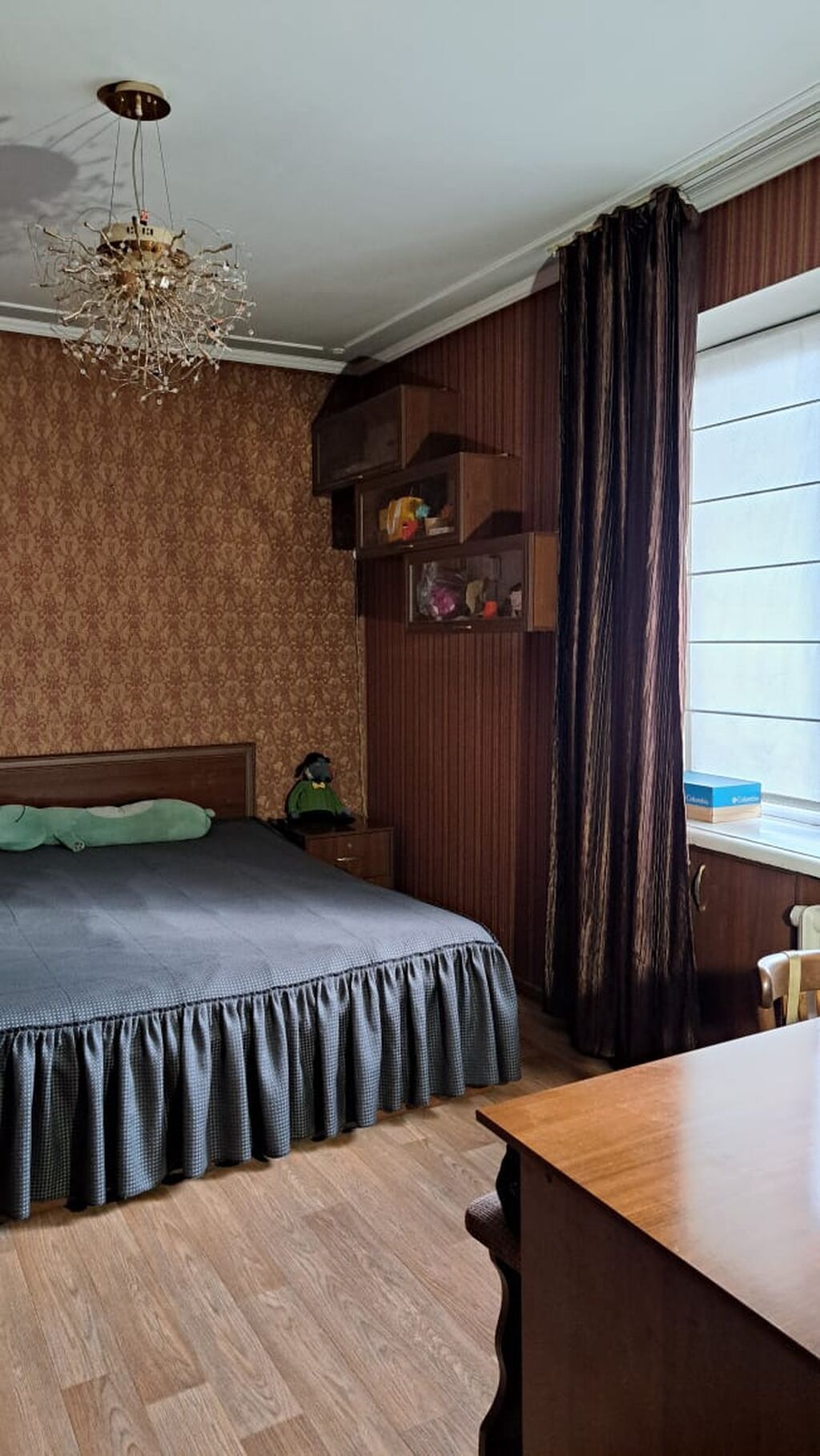 3 комнаты, 63 м², Филармония Индивидуалка, 5 этаж, Косметический ремонт: фото 3