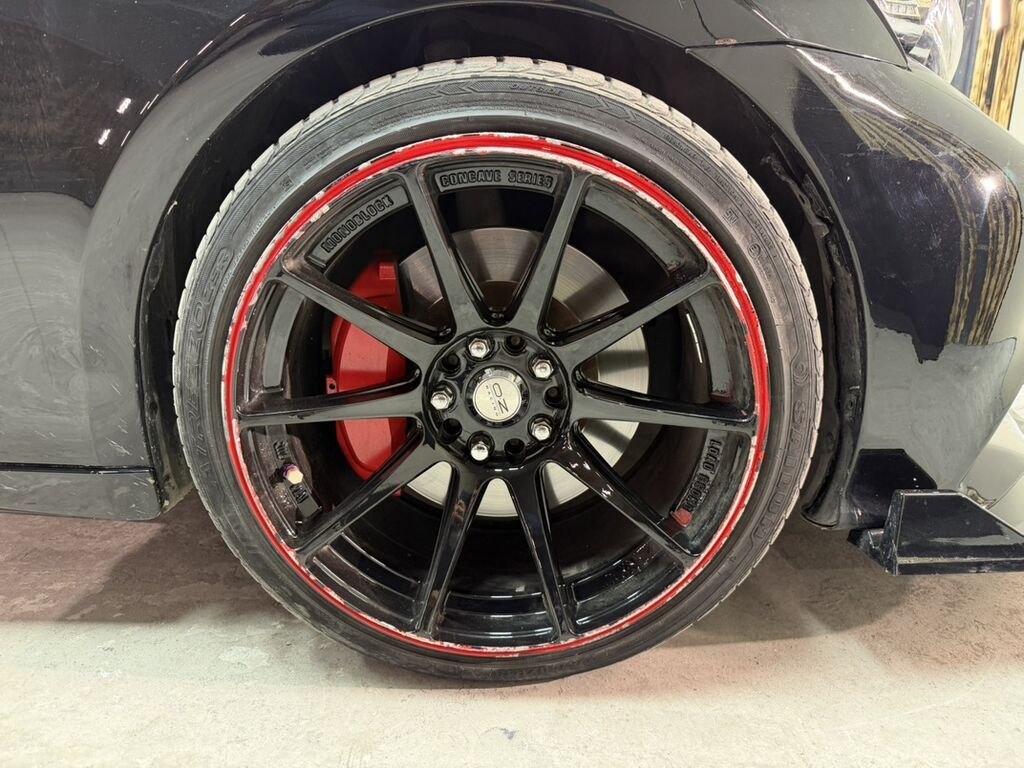 Литые диски OZ Racing (серия Concave/Monoblock) с шинами Centara Vanti: фото 3