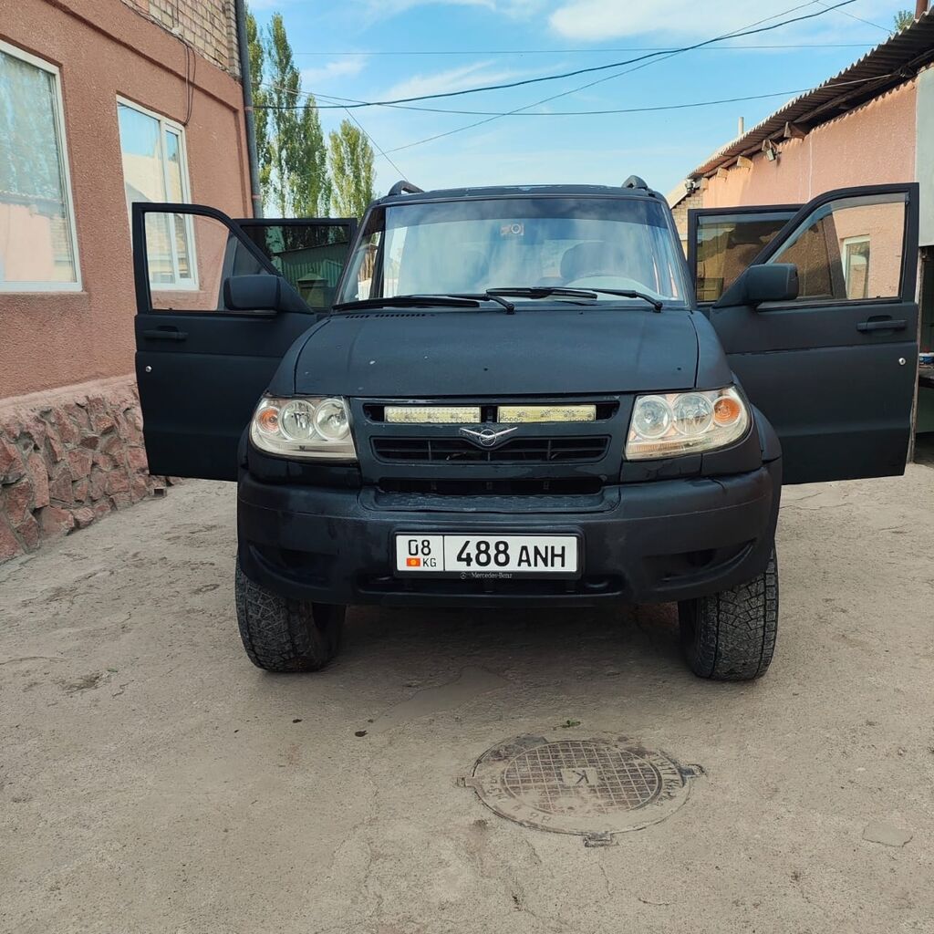 Срочно продаю авто для охоты и: 4700 USD ➤ УАЗ | Бишкек | 66905154 ᐈ  lalafo.kg