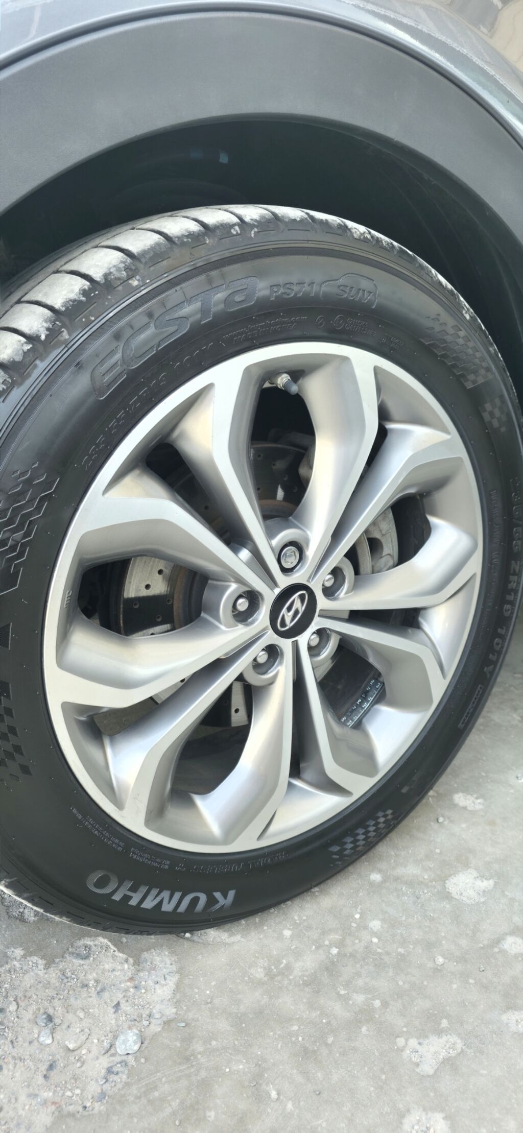 Hyundai Santa Fe: 2014 г., 2 л, Автомат, Дизель, Кроссовер: фото 5