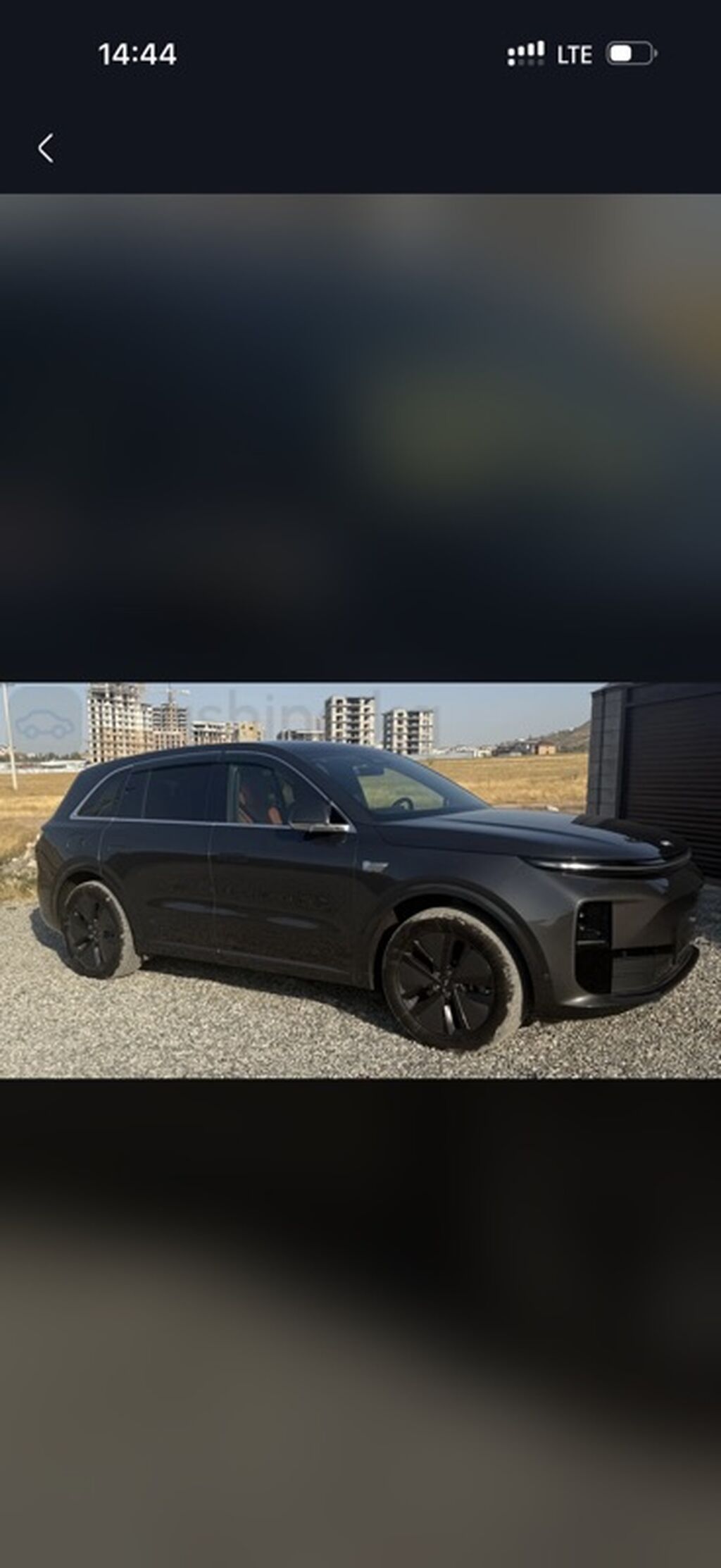 Продается Lixiang L6: 2025 г., 1.5 л, автомат, гибрид: фото 1