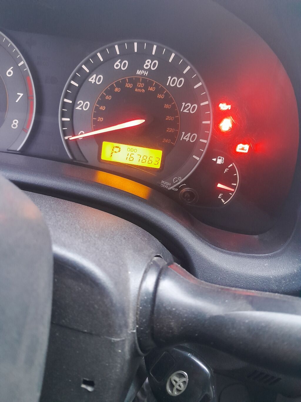 Toyota Corolla: 2010 г., 1.8 л, Автомат, Бензин, Седан: фото 4