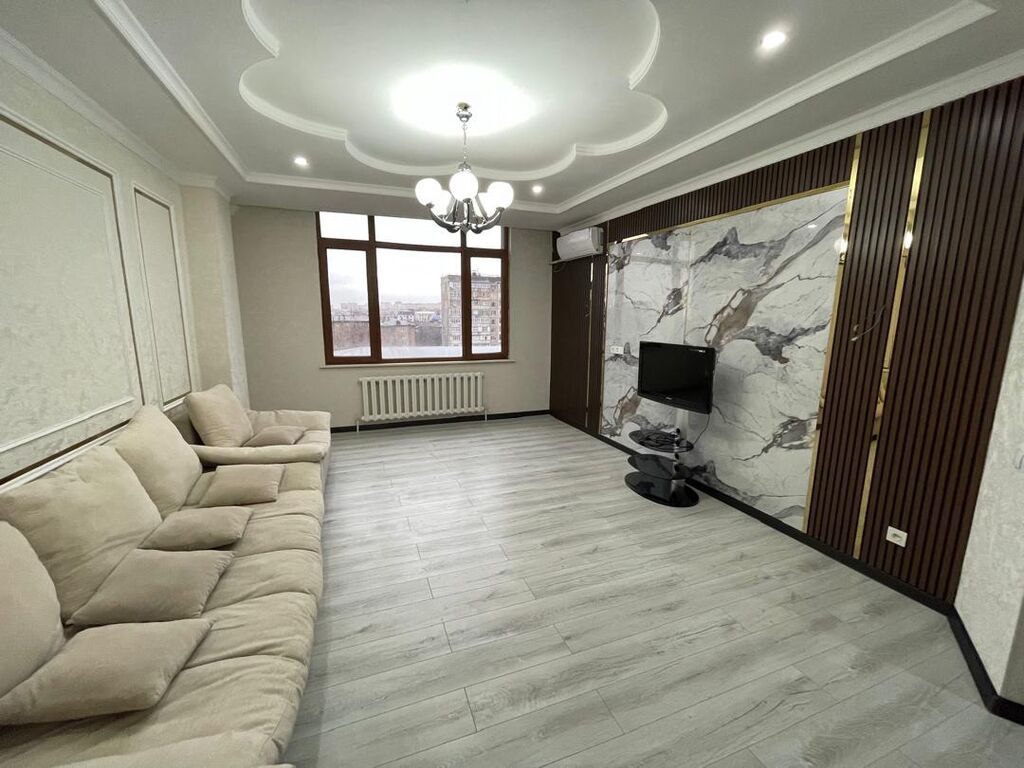 3 комнаты, 80 м², 6 этаж, Дизайнерский ремонт: фото 3