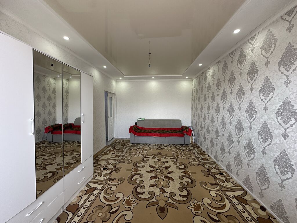 1 комната, 36 м², 5 мкр 105 серия, 8 этаж, Косметический ремонт: фото 2