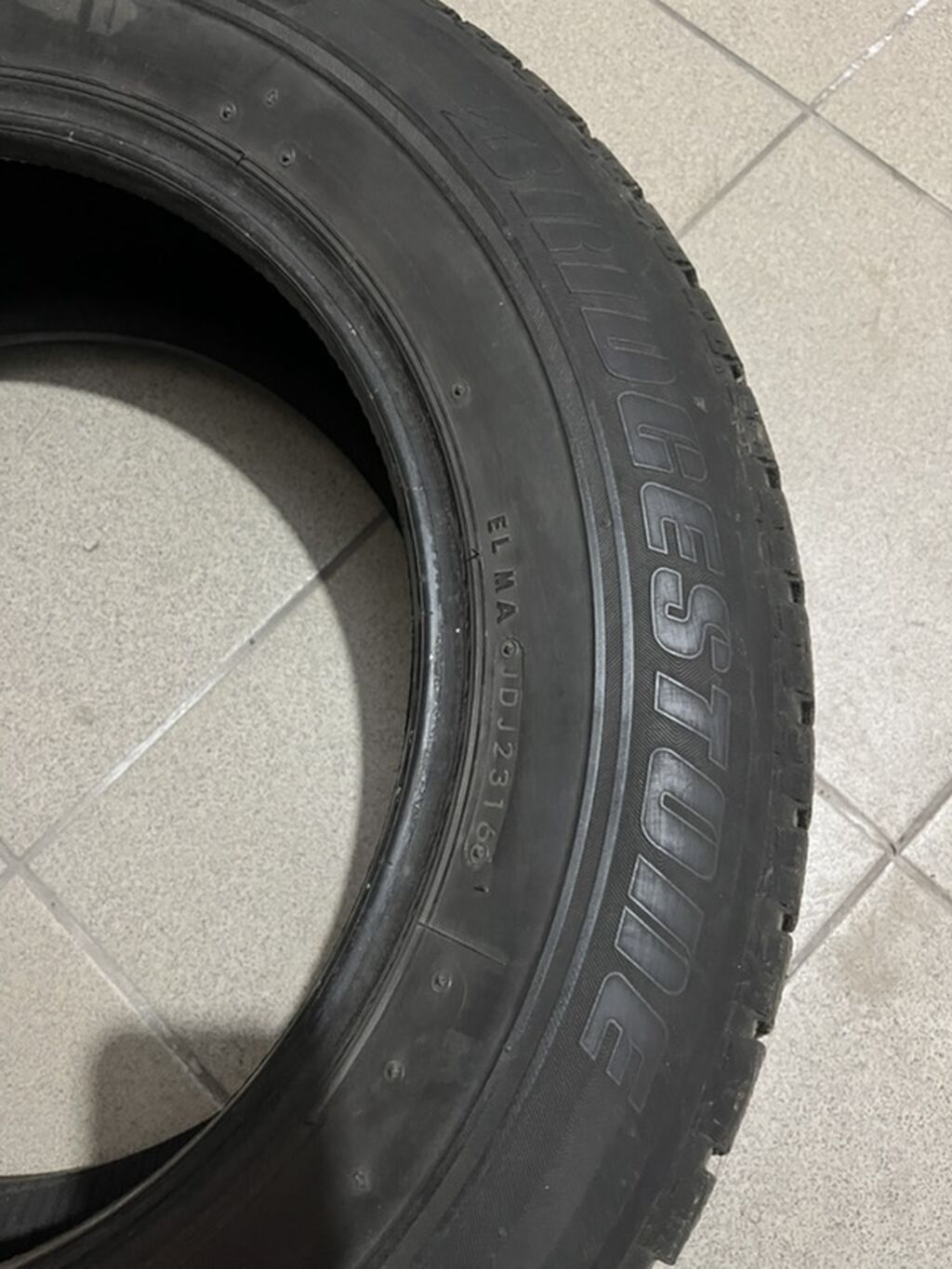 Зимние шины Bridgestone Blizzak Revo GZ, комплект 4 шт. - Размер — фото 4