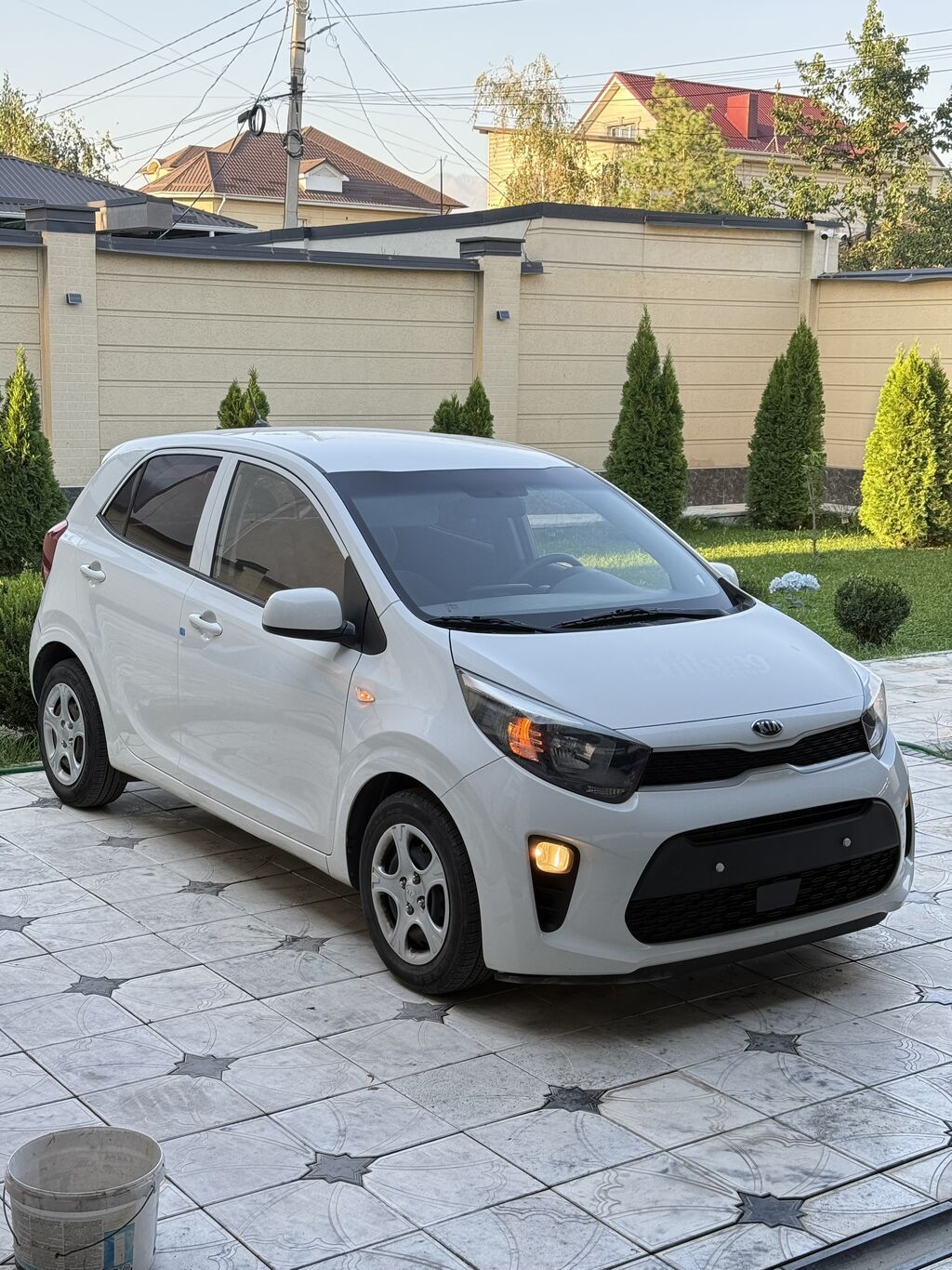Kia Morning: 2019 г., 1 л, Автомат, Газ, Хэтчбэк: фото 3